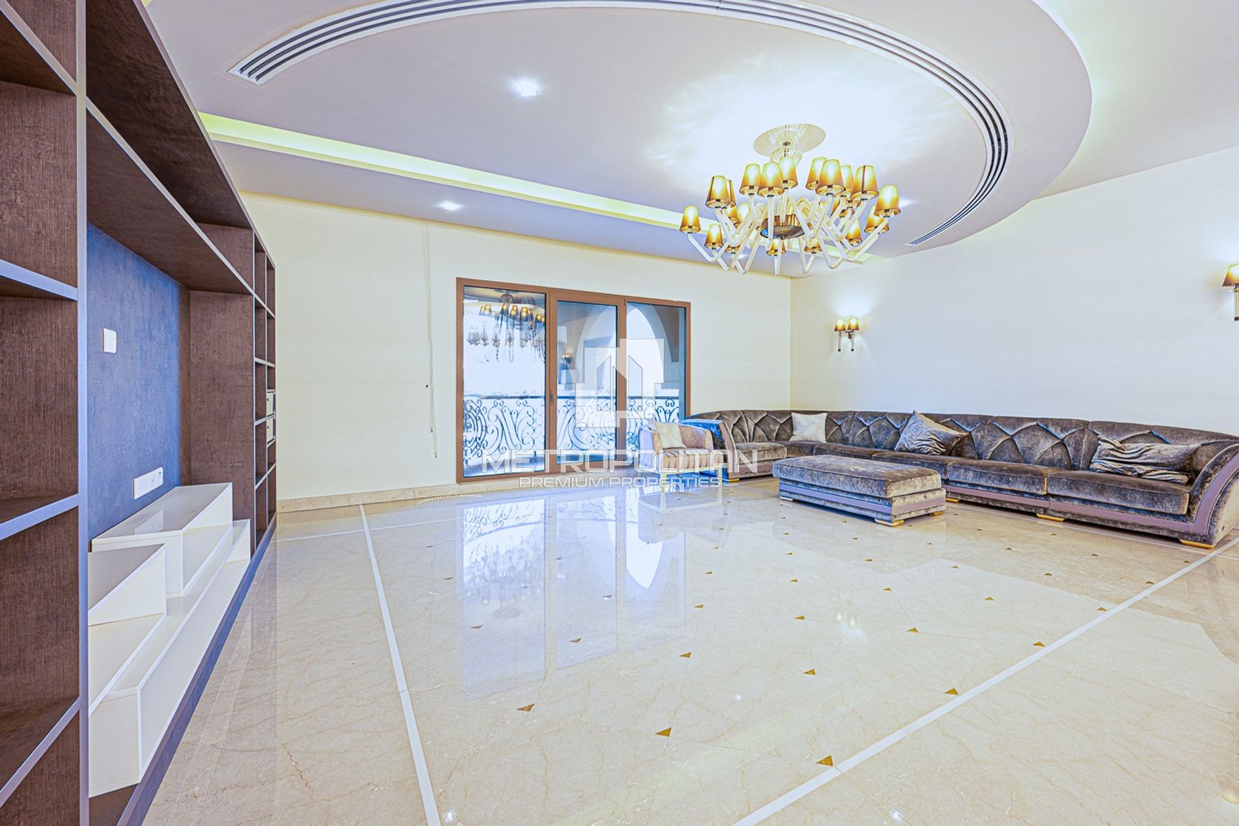 Palatial Classic Villa | For Lease | Lake View