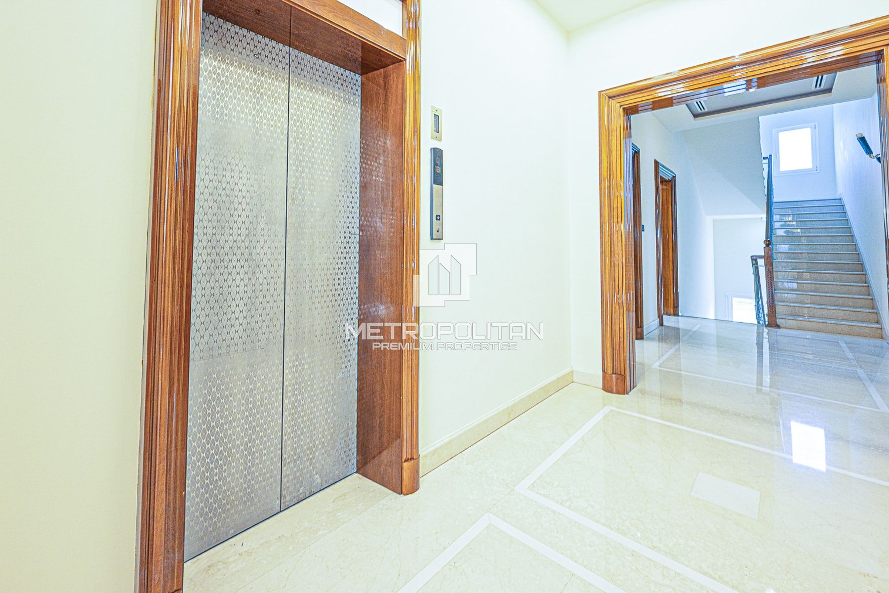 Palatial Classic Villa | For Lease | Lake View
