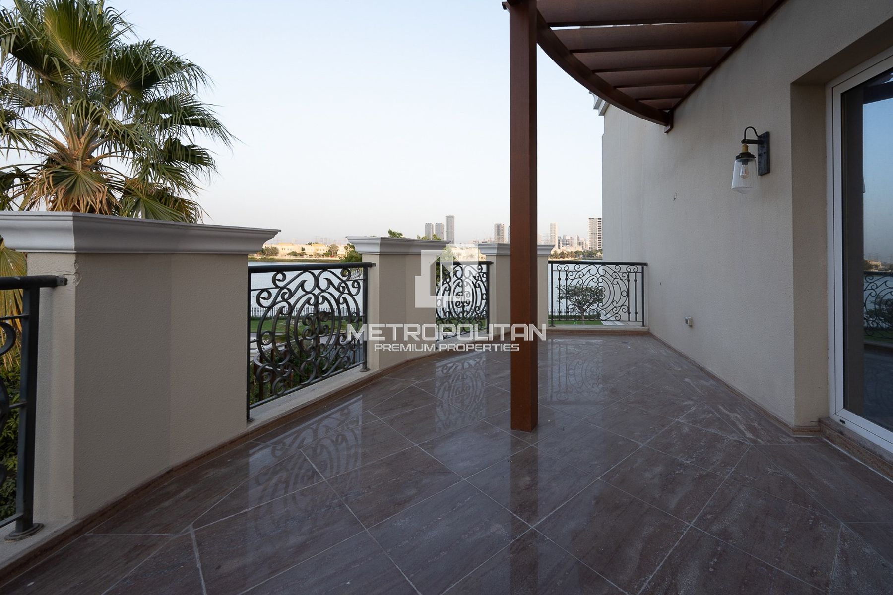 Palatial Classic Villa | For Lease | Lake View