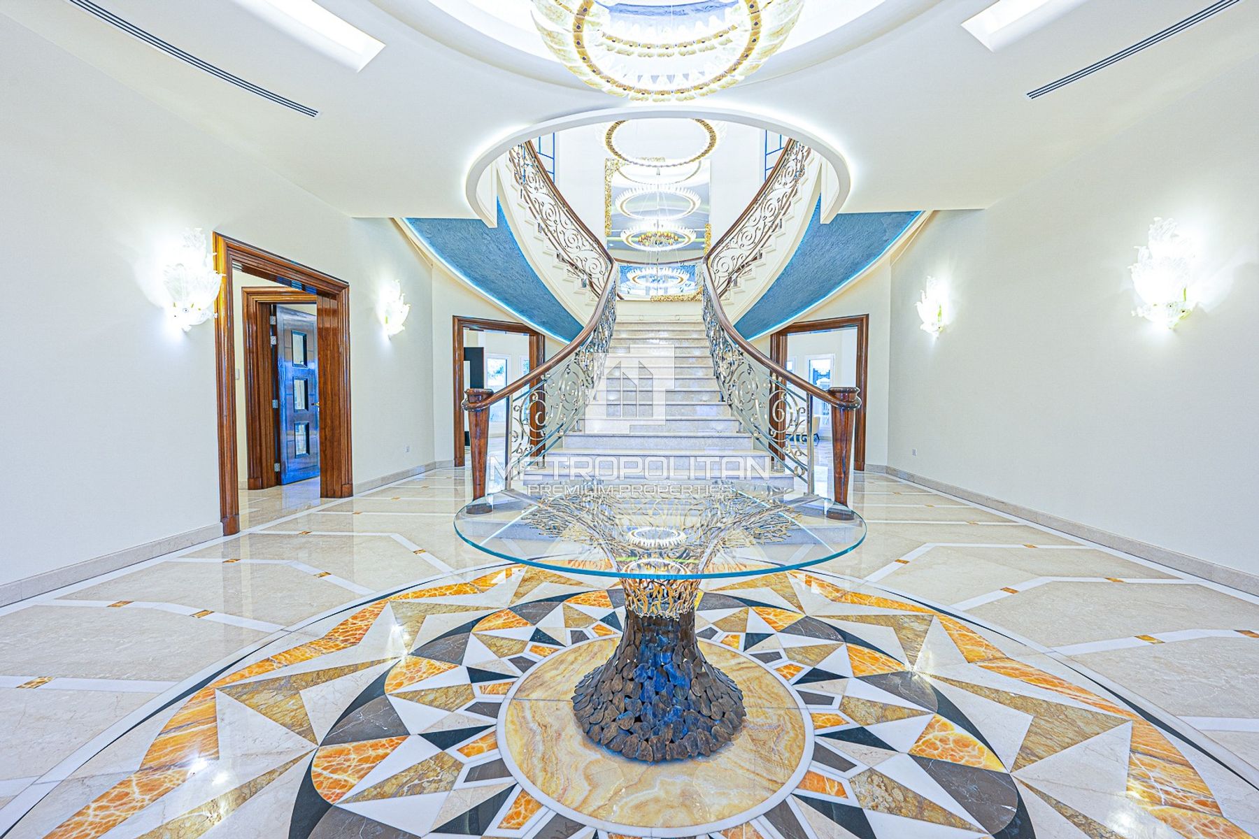 Palatial Classic Villa | For Lease | Lake View