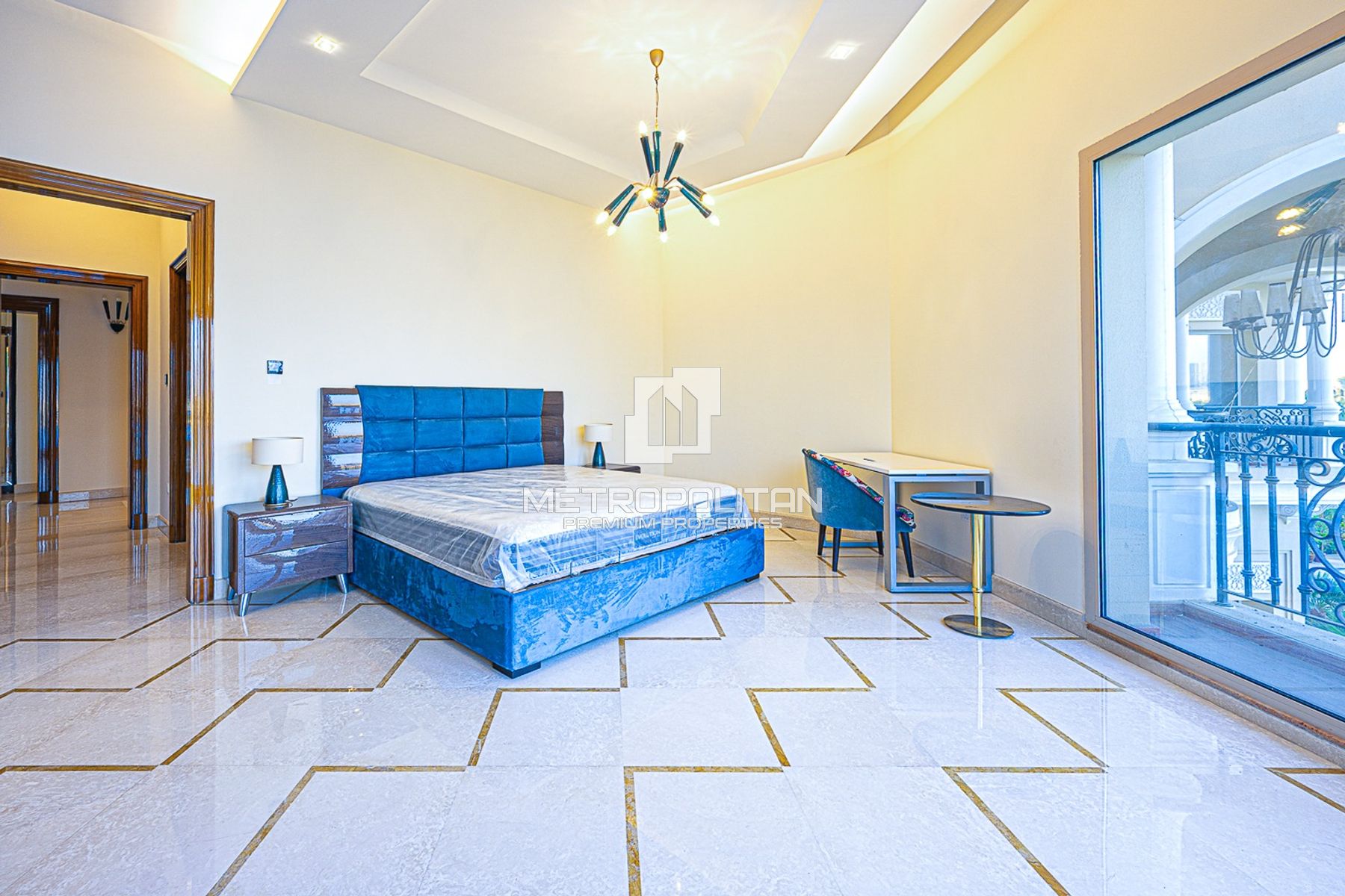 Palatial Classic Villa | For Lease | Lake View