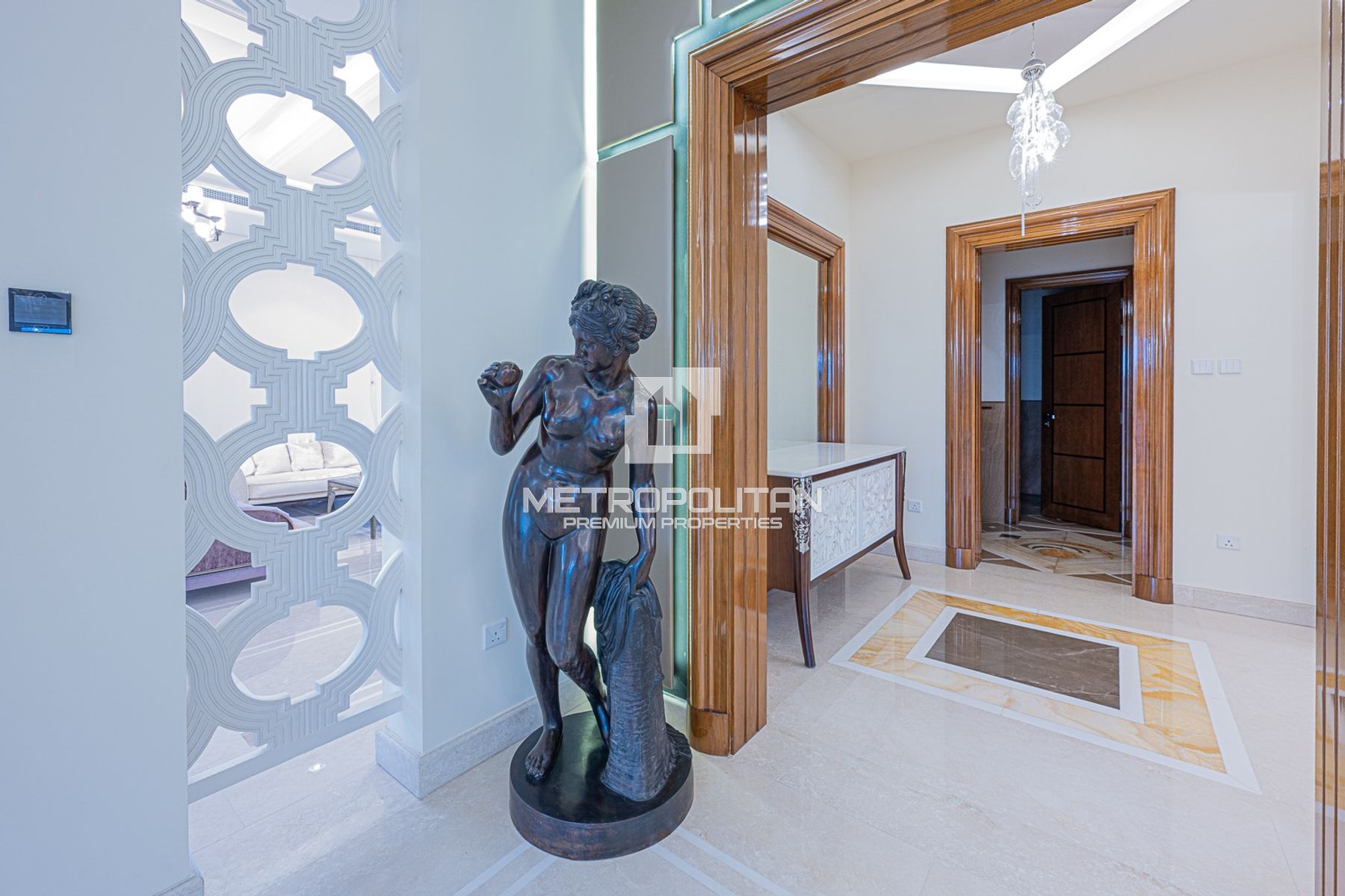 Palatial Classic Villa | For Lease | Lake View