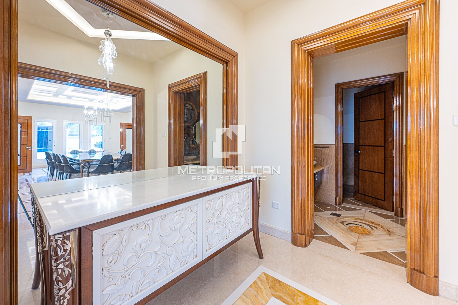 Palatial Classic Villa | For Lease | Lake View