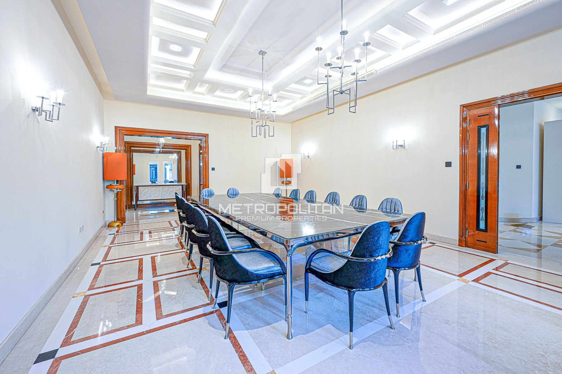 Palatial Classic Villa | For Lease | Lake View