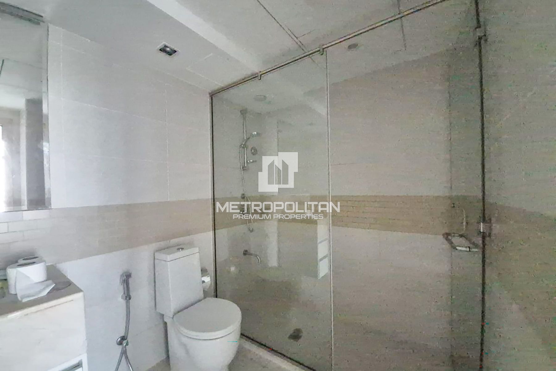 High Floor | Skyline Views | Unfurnished | Vacant