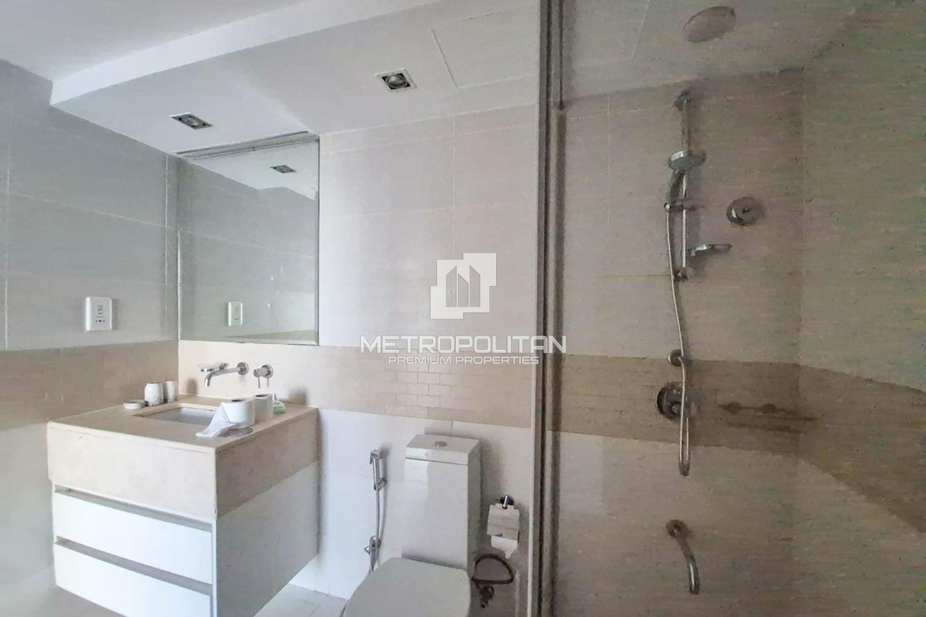 High Floor | Skyline Views | Unfurnished | Vacant