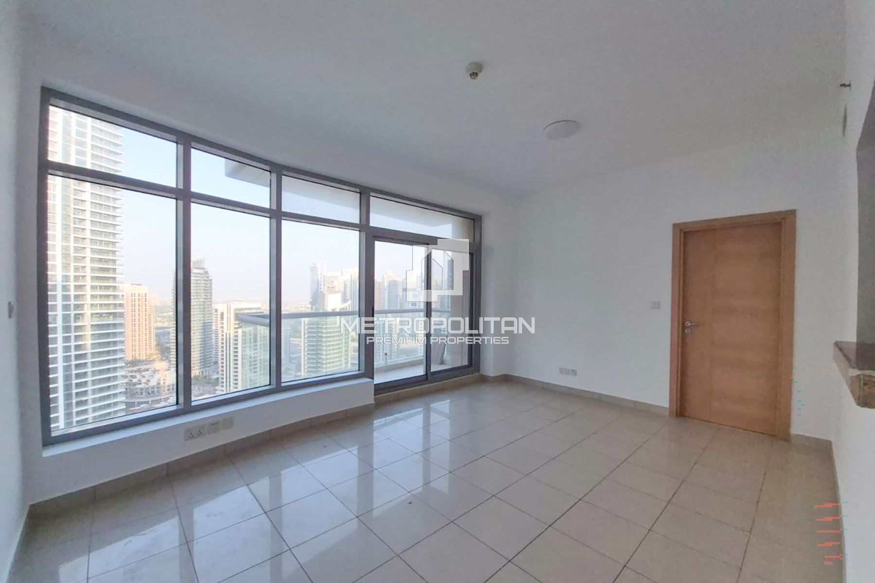 1BR Apartment for Rent in Fairfield Tower, Dubai Marina - MPR-11471