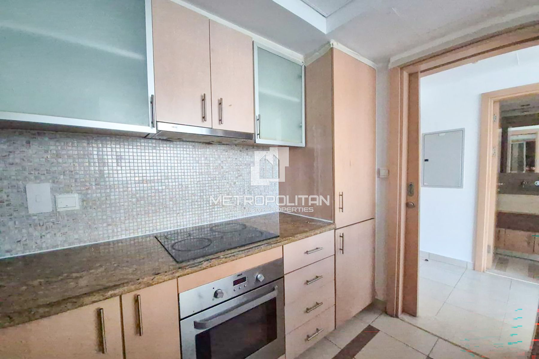 High Floor | Skyline Views | Unfurnished | Vacant