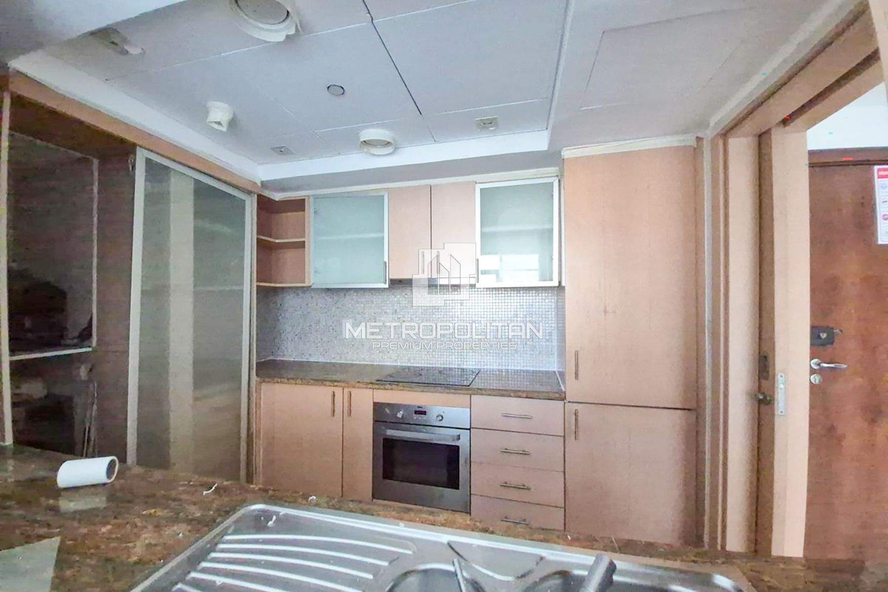 High Floor | Skyline Views | Unfurnished | Vacant