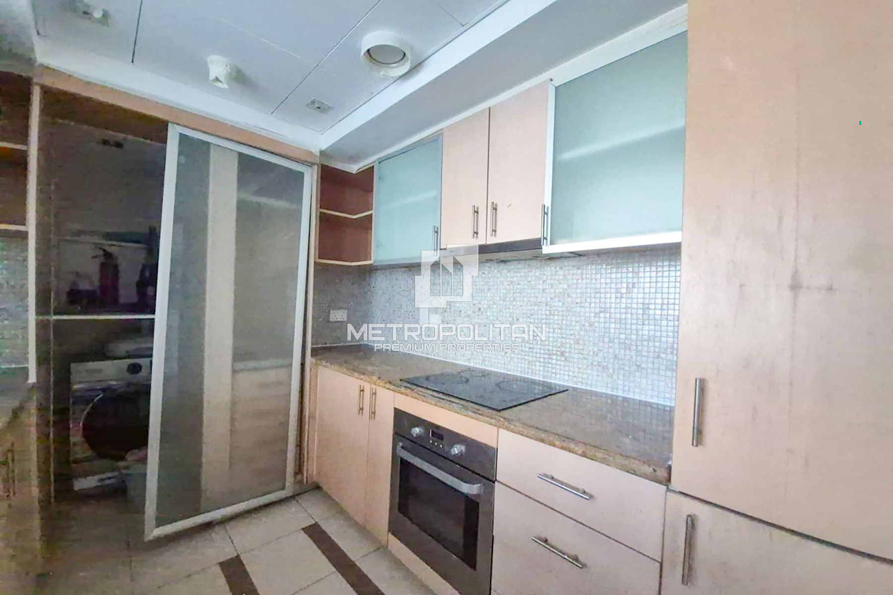 High Floor | Skyline Views | Unfurnished | Vacant