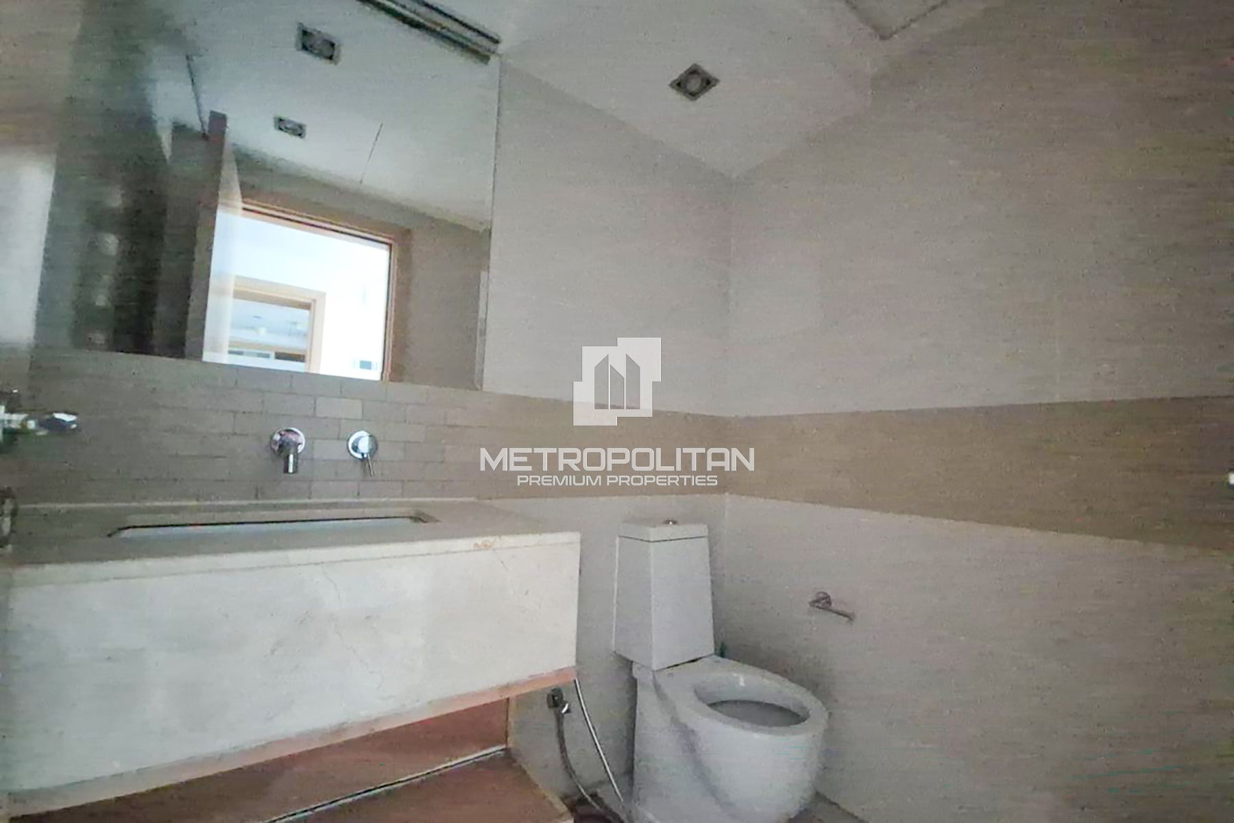 High Floor | Skyline Views | Unfurnished | Vacant
