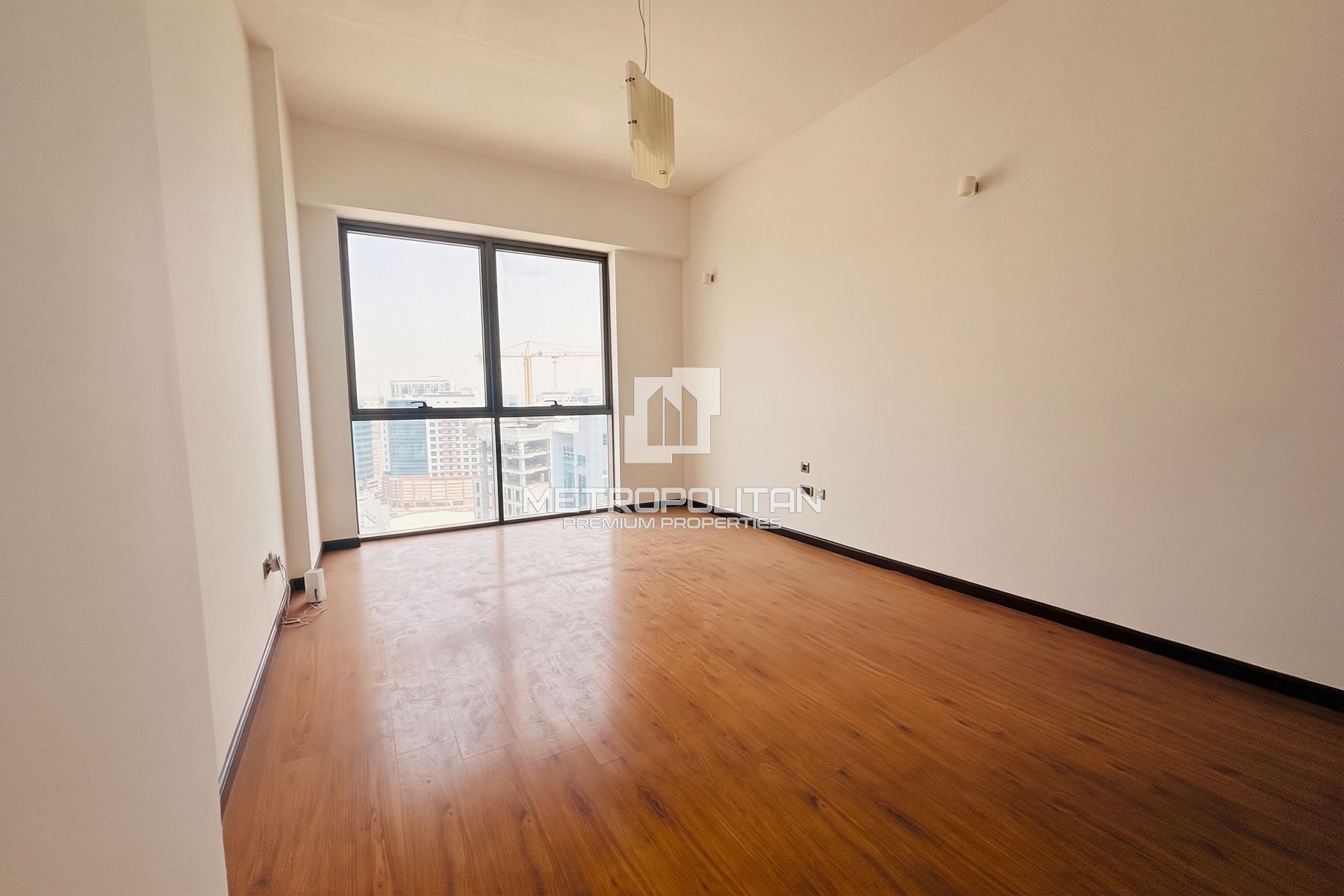 High Floor | Vacant | Unfurnished | Prime Location