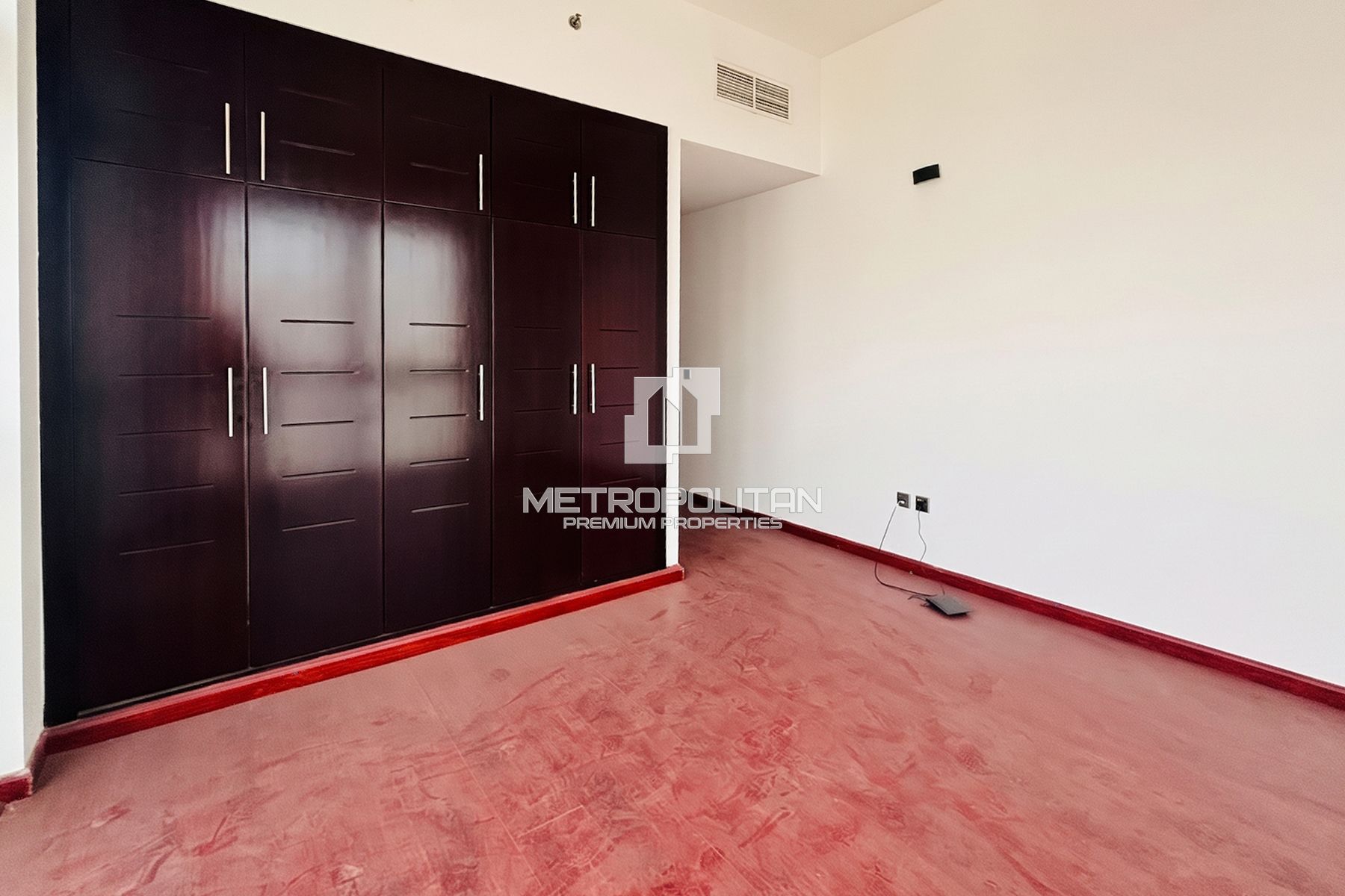 High Floor | Vacant | Unfurnished | Prime Location