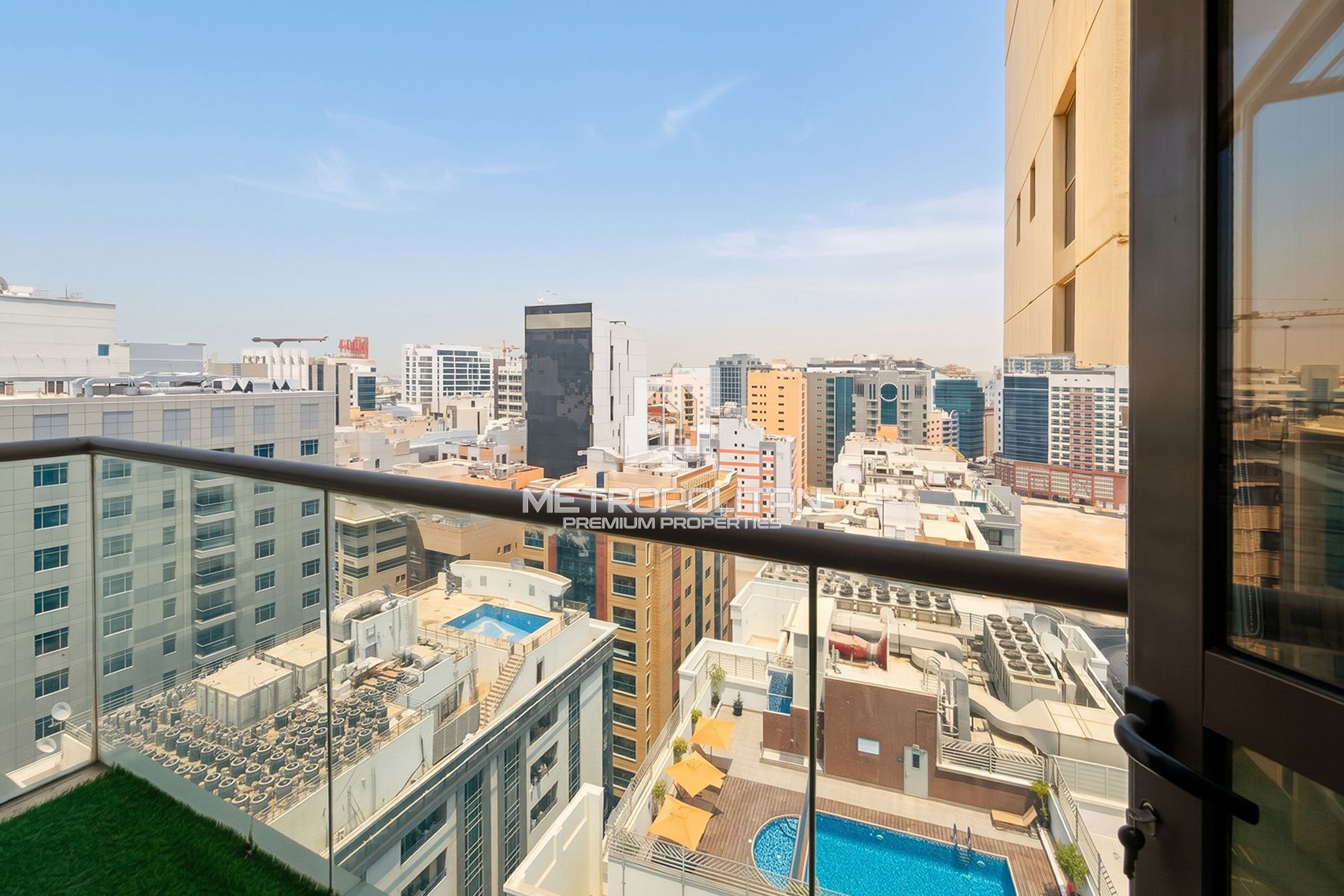 High Floor | Vacant | Unfurnished | Prime Location