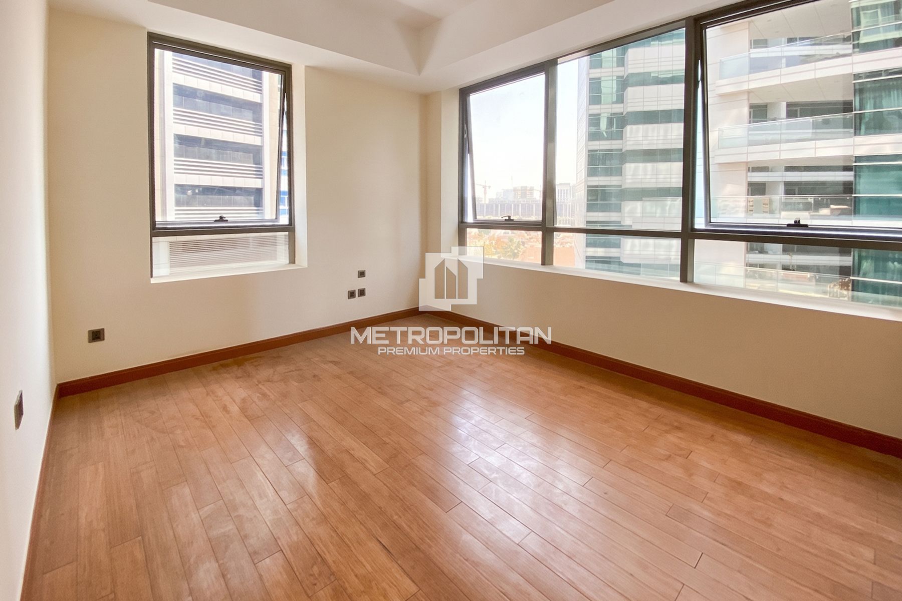 High Floor | Vacant | Unfurnished | Prime Location
