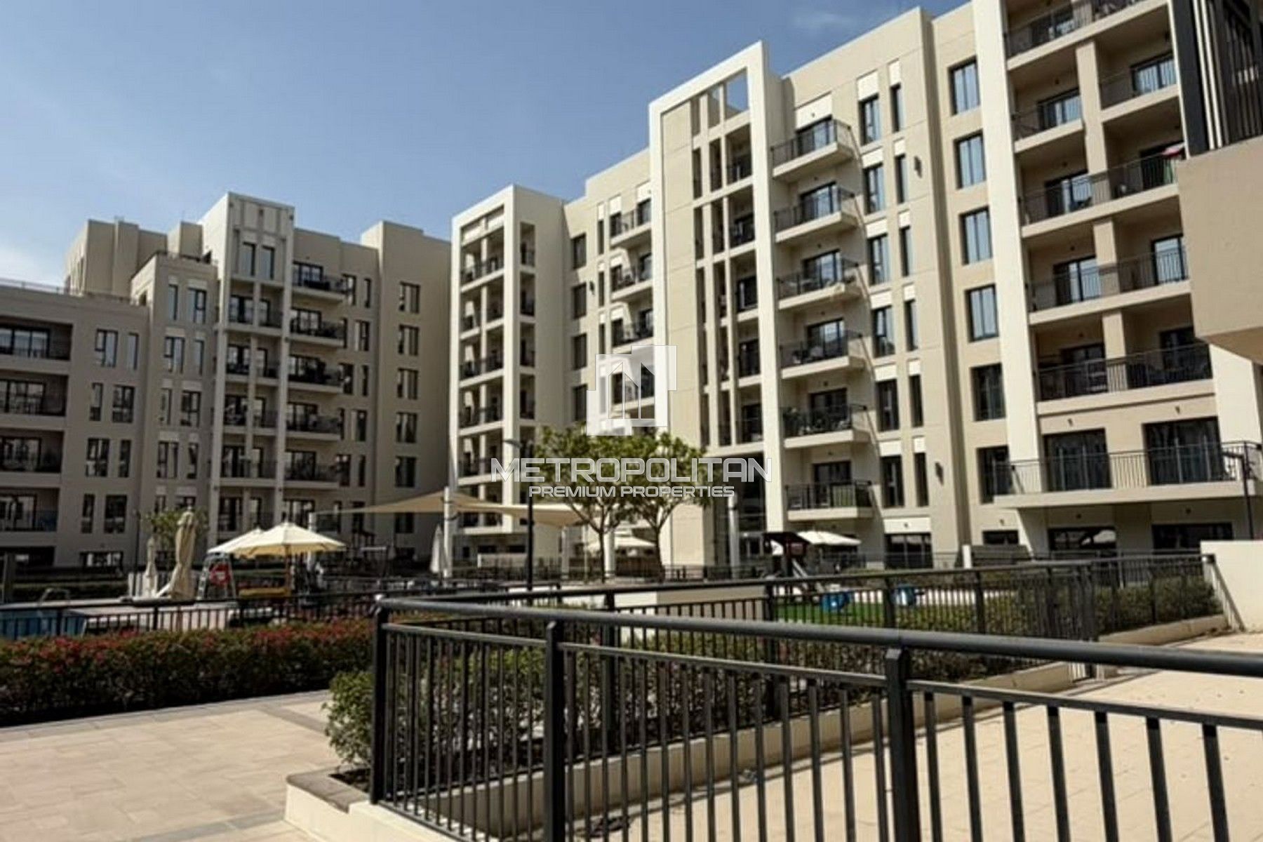 Снять квартиру в Hayat Boulevard 1A, Town Square - MPR-11474