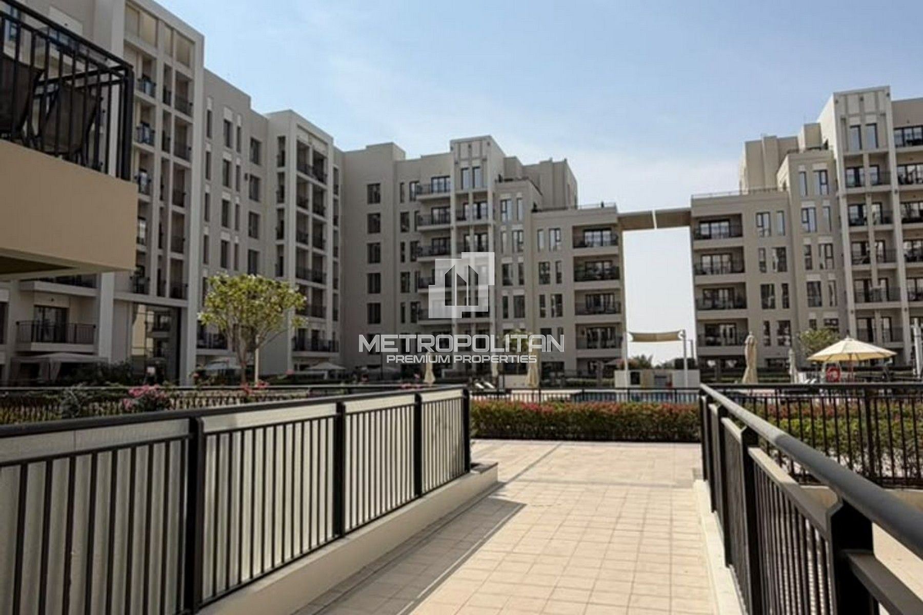 Снять квартиру в Hayat Boulevard 1A, Town Square - MPR-11474