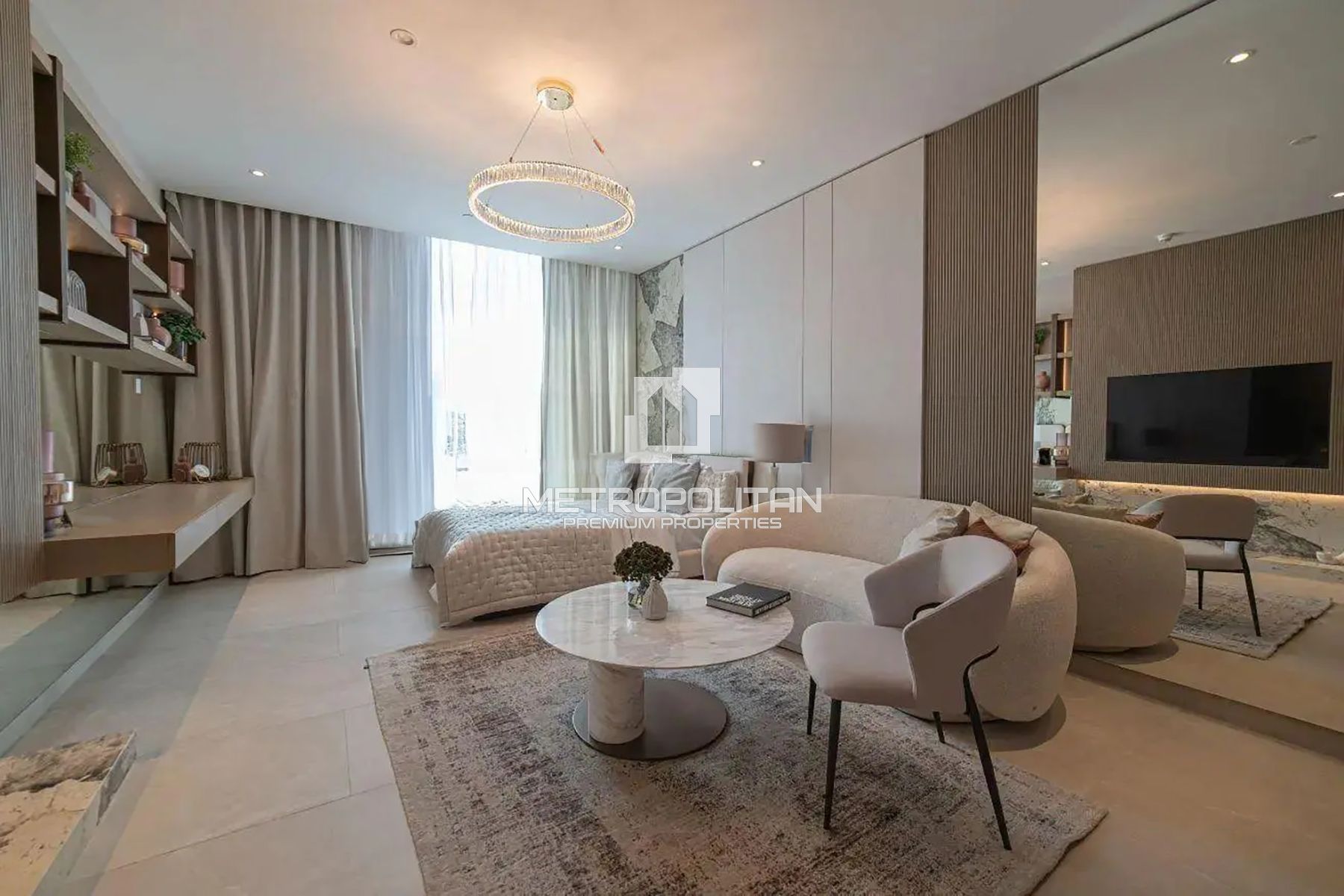 Studio Apartment for Rent in 10 Oxford, Jumeirah Village Circle - MPR-11475