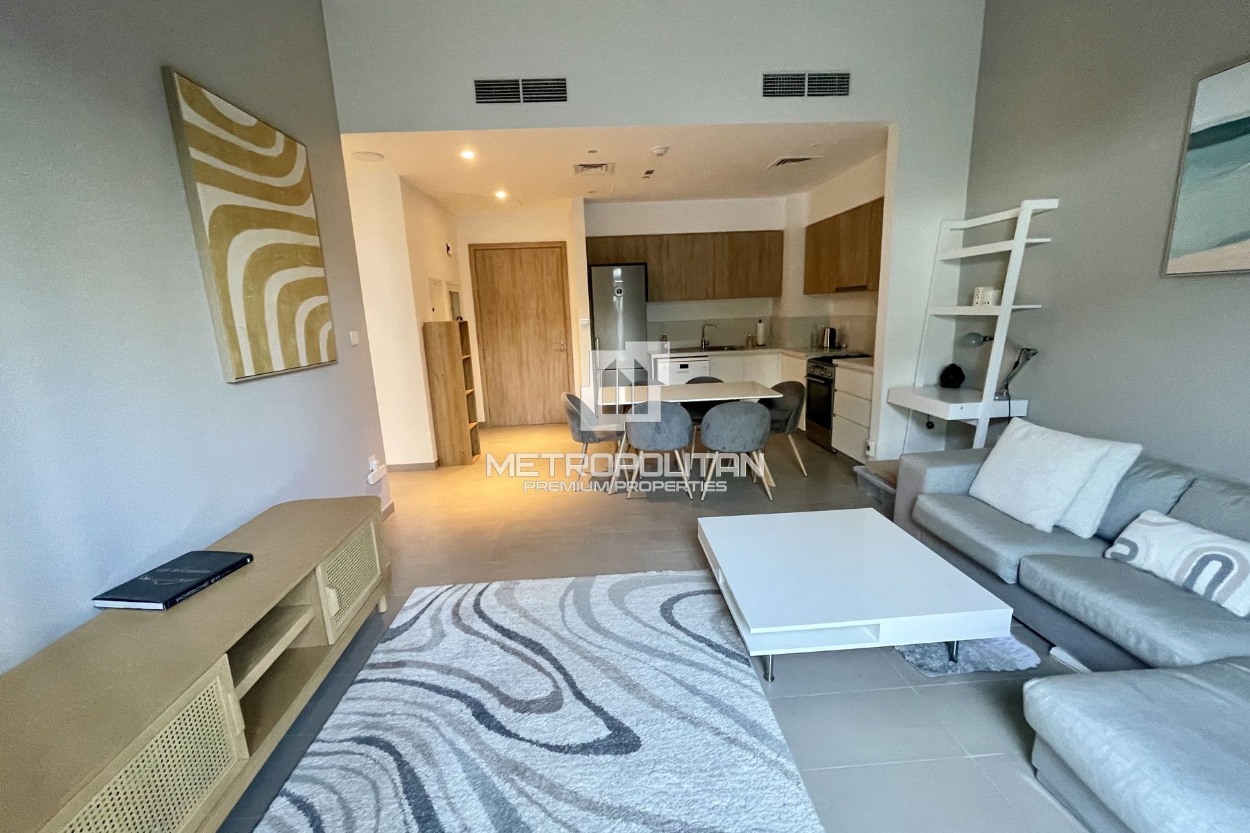 Снять квартиру в Park Ridge Tower C, Dubai Hills Estate - MPR-11477