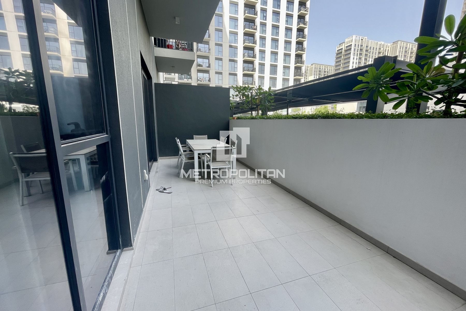 Ground Floor| Ready Move In | Huge Terrace