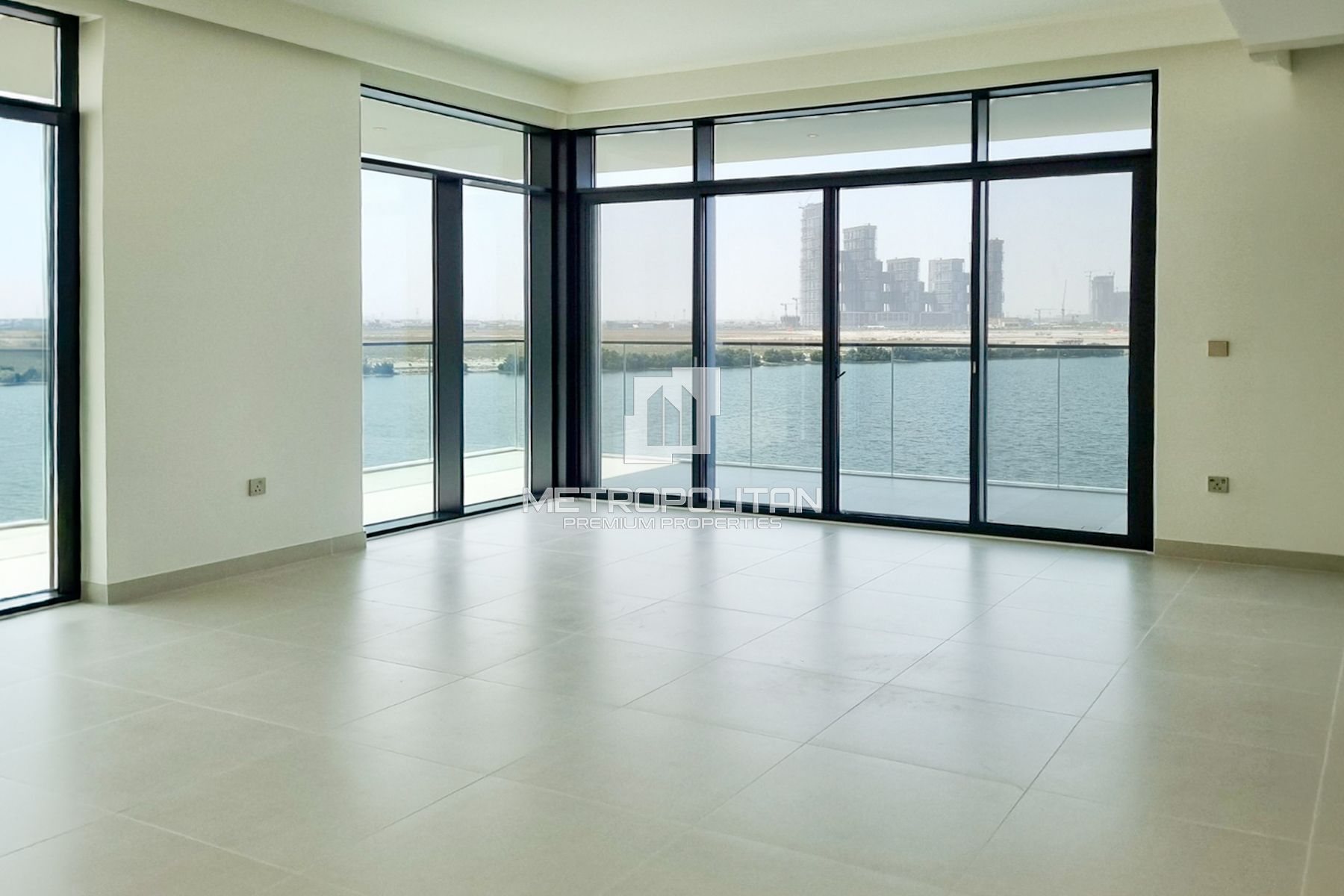 3BR Apartment for Rent in The Cove II Building 8, Dubai Creek Harbour (The Lagoons) - MPR-11479
