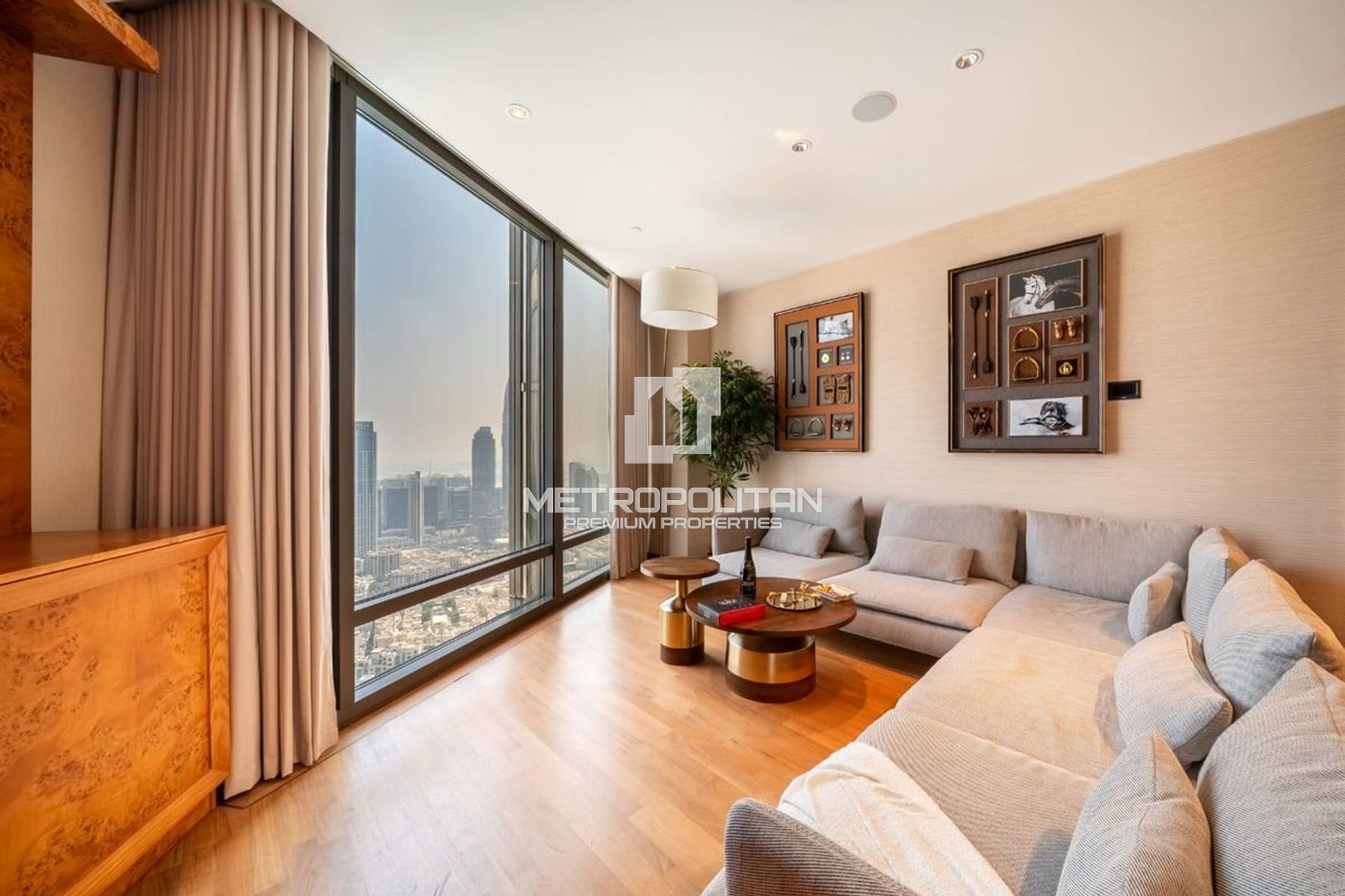 2BR Apartment for Rent in Burj Khalifa, Downtown Dubai - MPR-11482