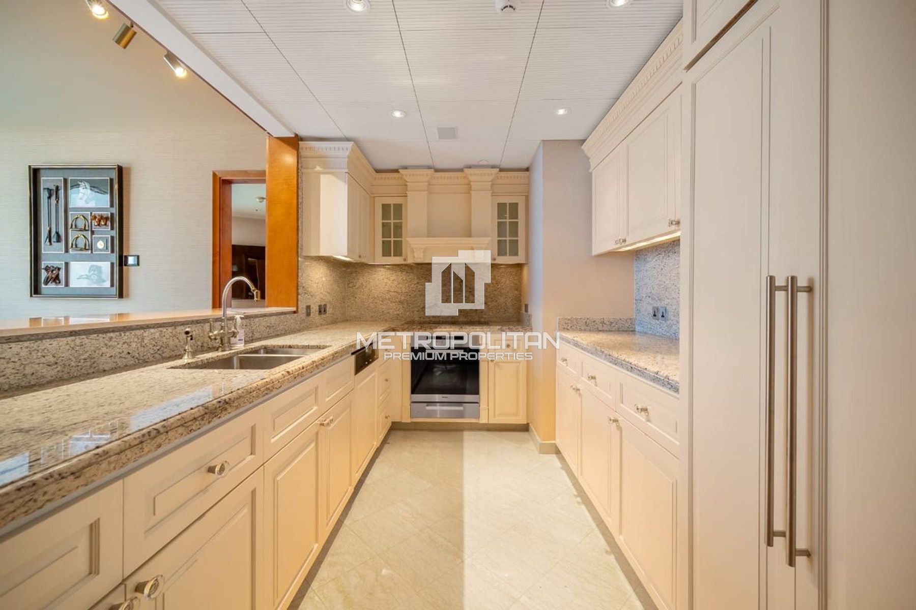 Fully Furnished | Fountain Views | Type E