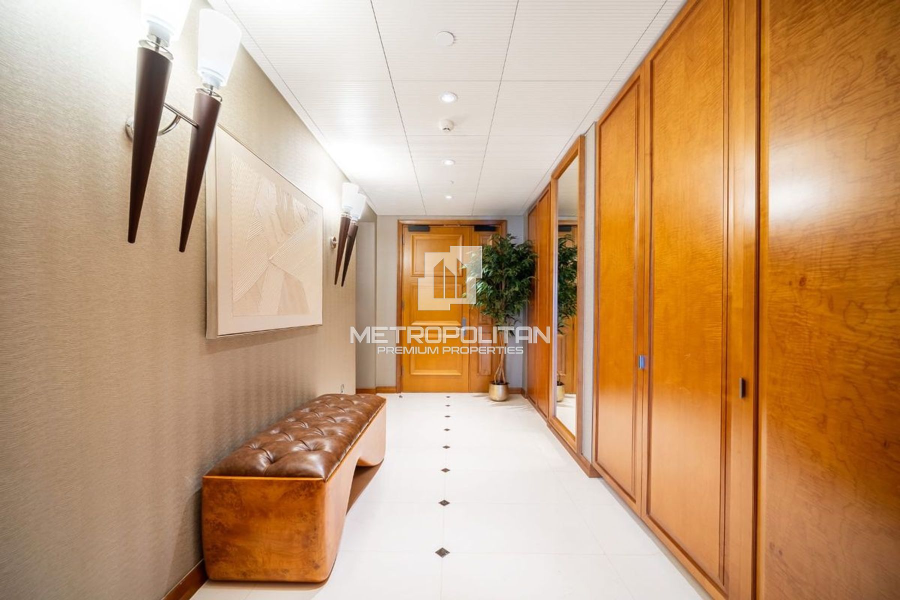 Fully Furnished | Fountain Views | Type E