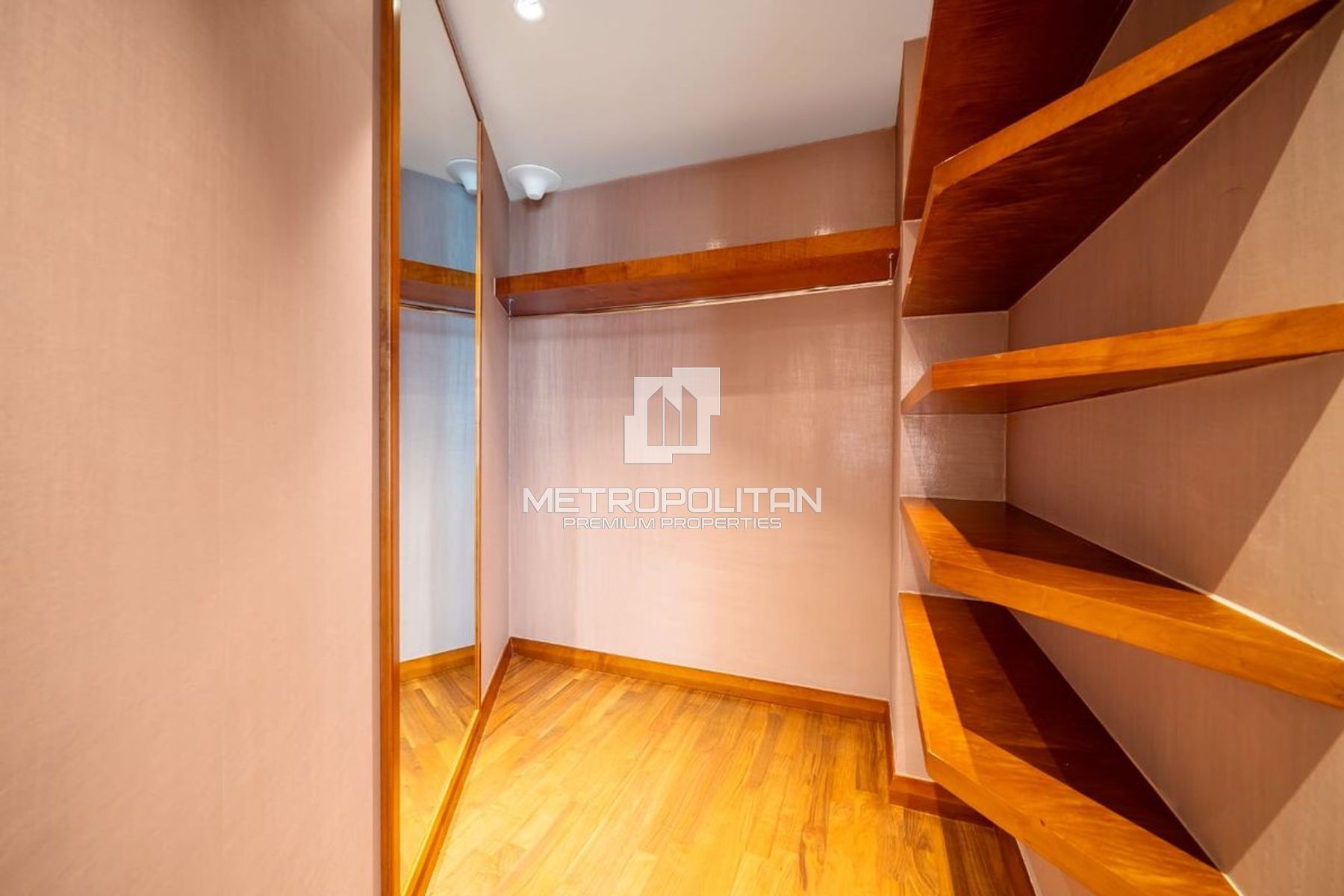 Fully Furnished | Fountain Views | Type E