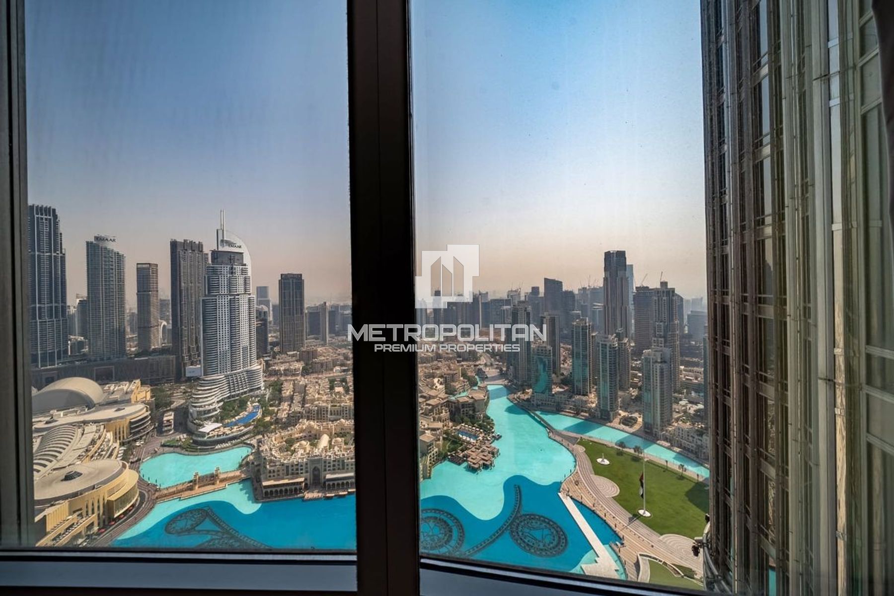 Fully Furnished | Fountain Views | Type E