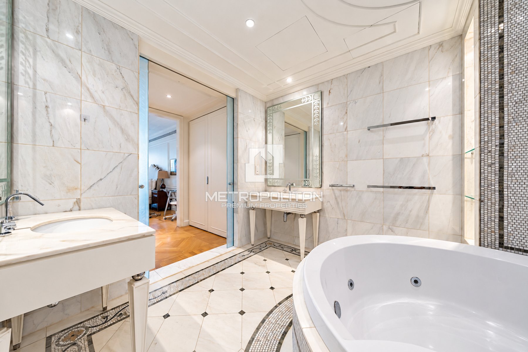Stunning Marina View | Luxury Interiors | Prime