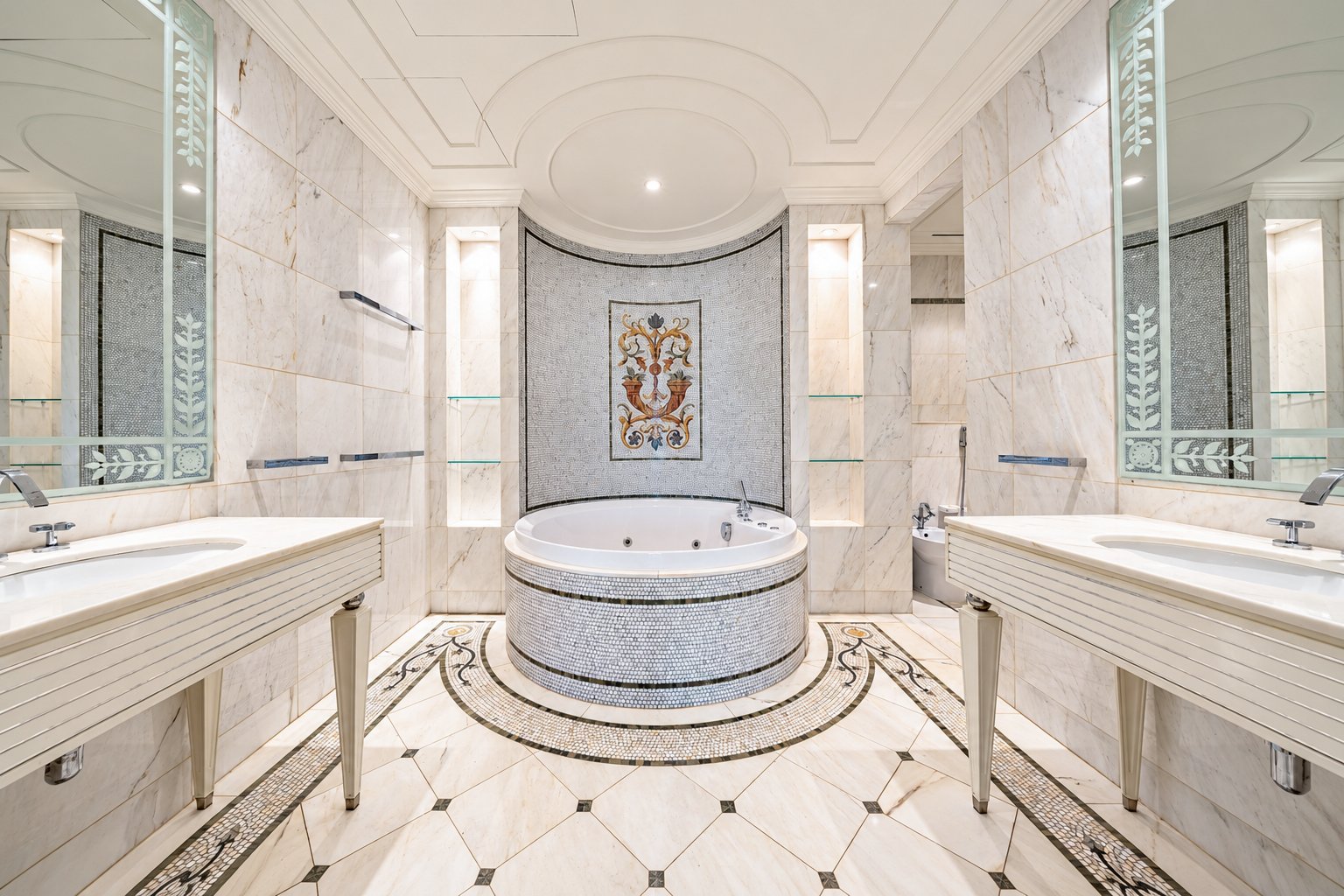 Stunning Marina View | Luxury Interiors | Prime