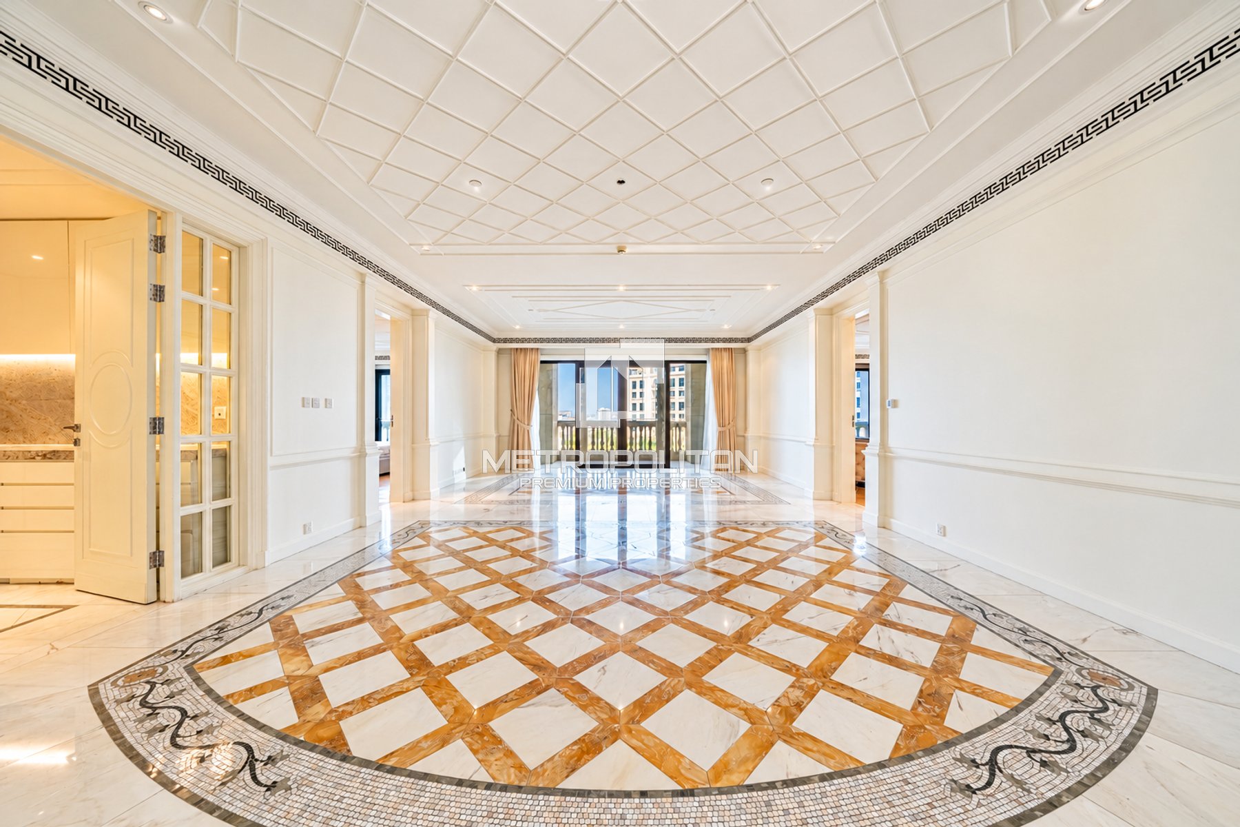2BR Apartment for Rent in Palazzo Versace, Culture Village - MPR-11483