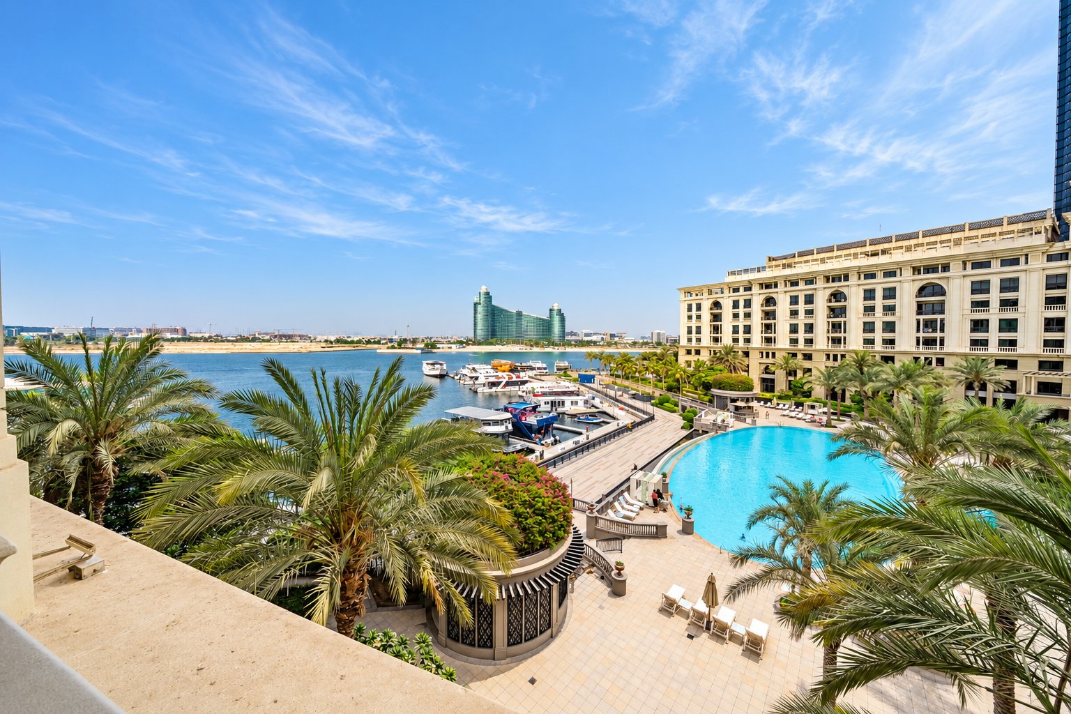 Stunning Marina View | Luxury Interiors | Prime