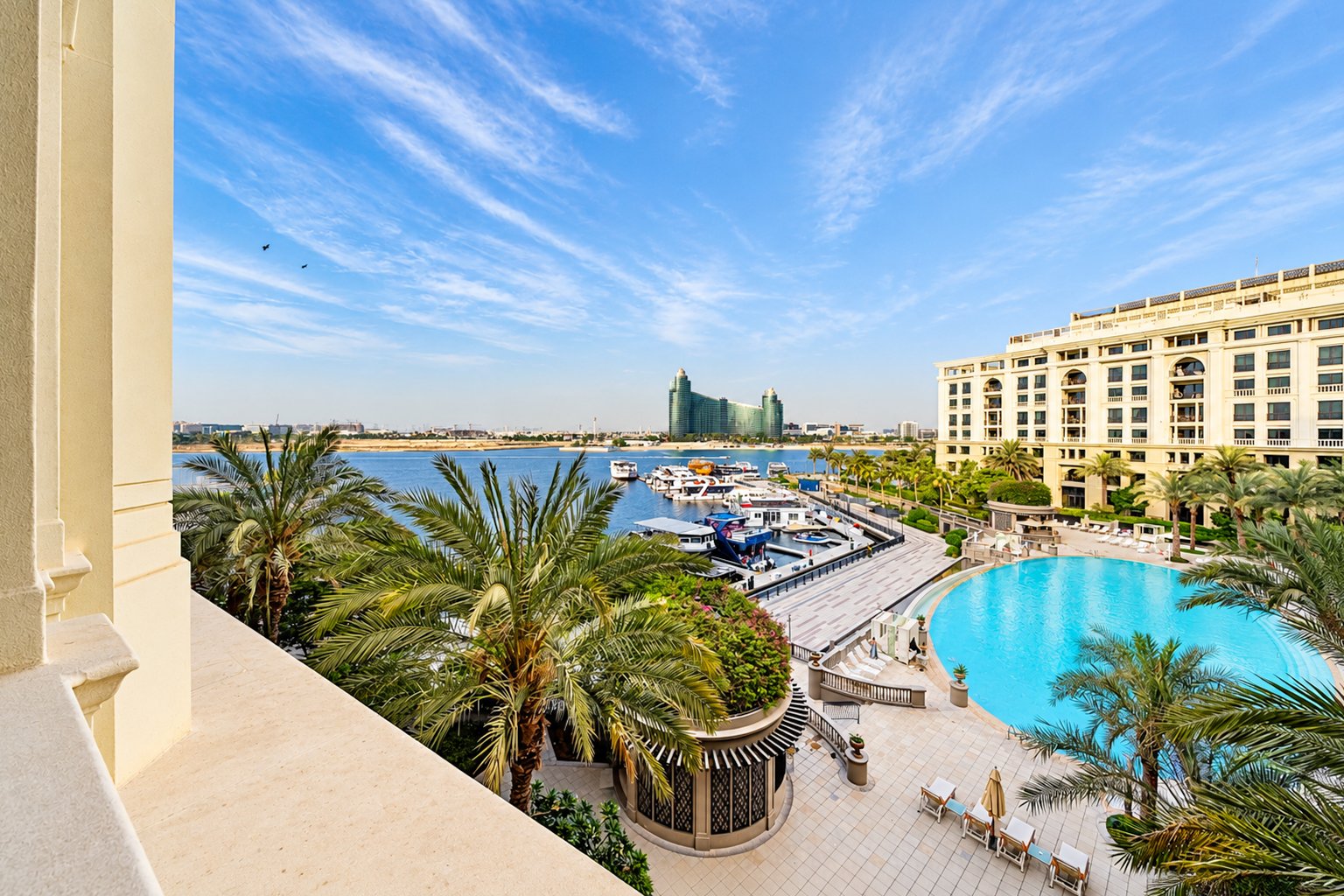 Stunning Marina View | Luxury Interiors | Prime