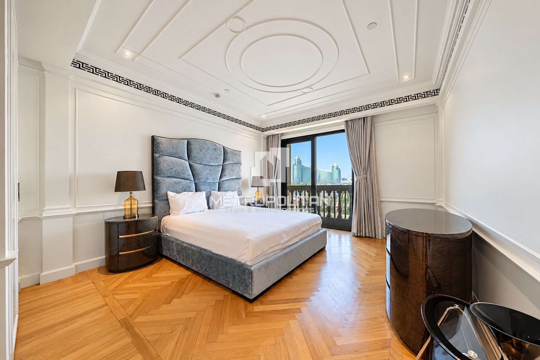 2BR Apartment for Rent in Palazzo Versace, Culture Village - MPR-11483