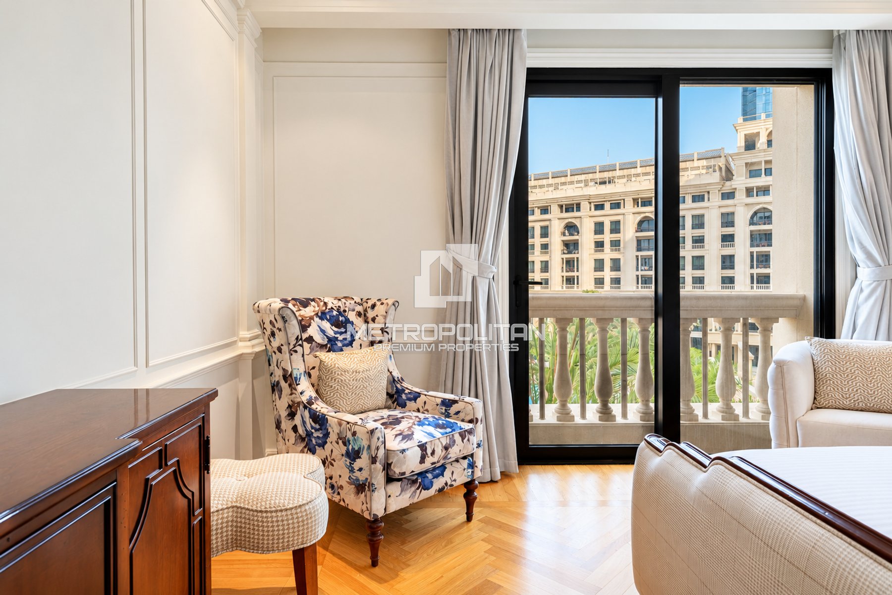 Stunning Marina View | Luxury Interiors | Prime