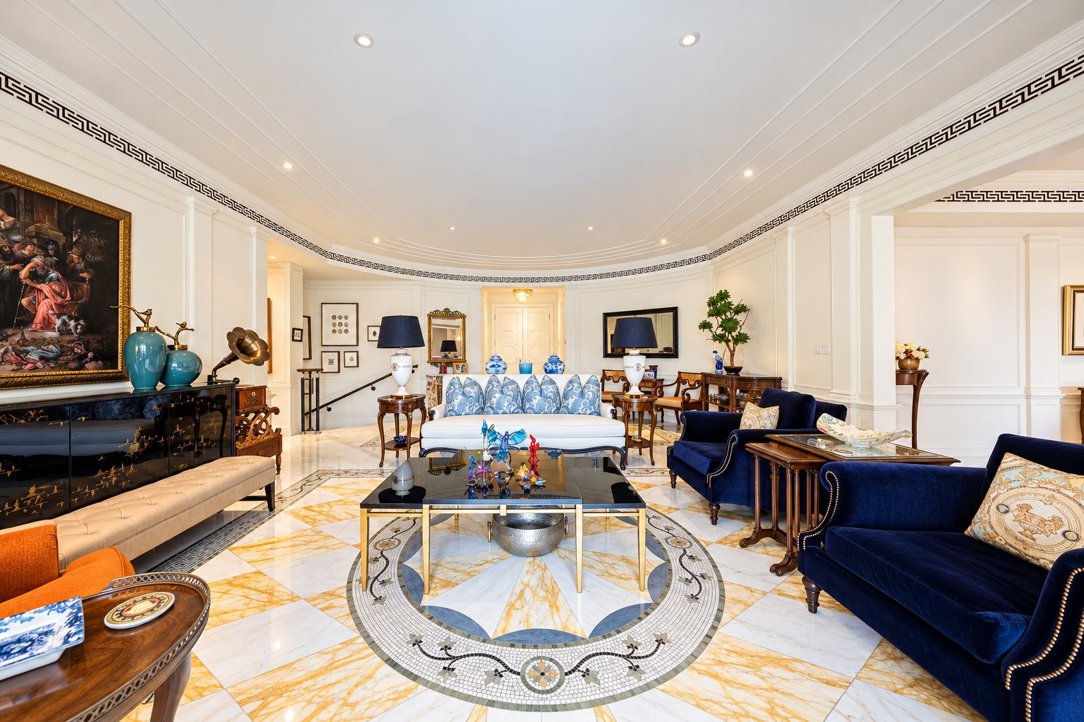 3BR Apartment for Rent in Palazzo Versace, Culture Village - MPR-11484