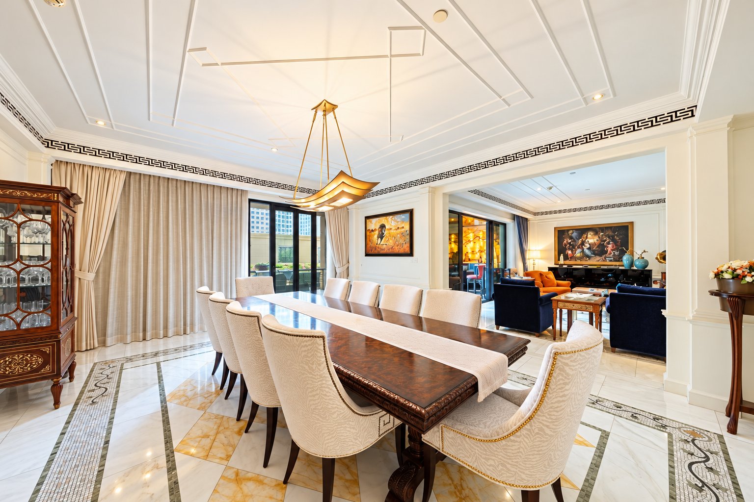 Luxury Living| Private Pool and Terrace| Low Floor
