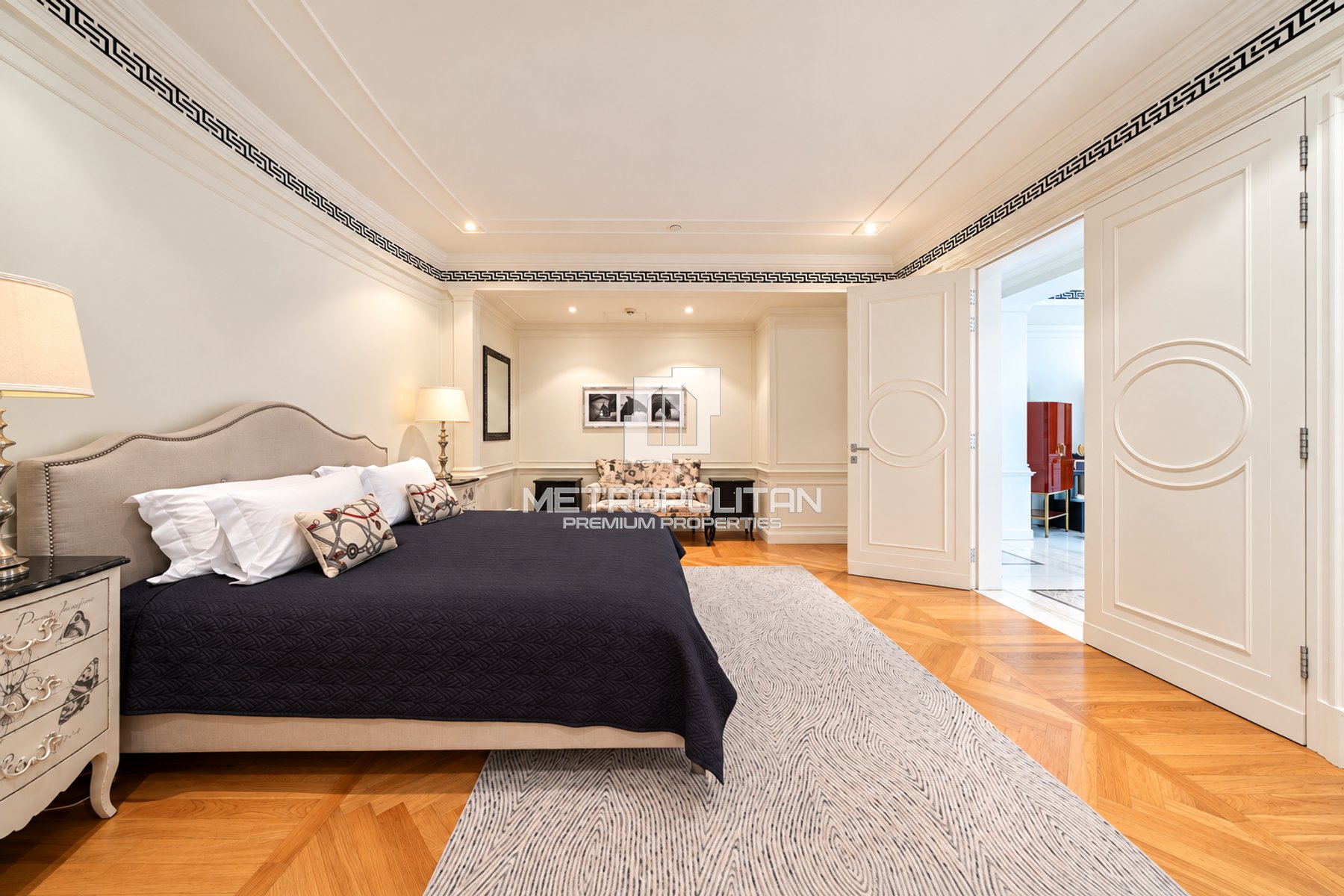Luxury Living| Private Pool and Terrace| Low Floor