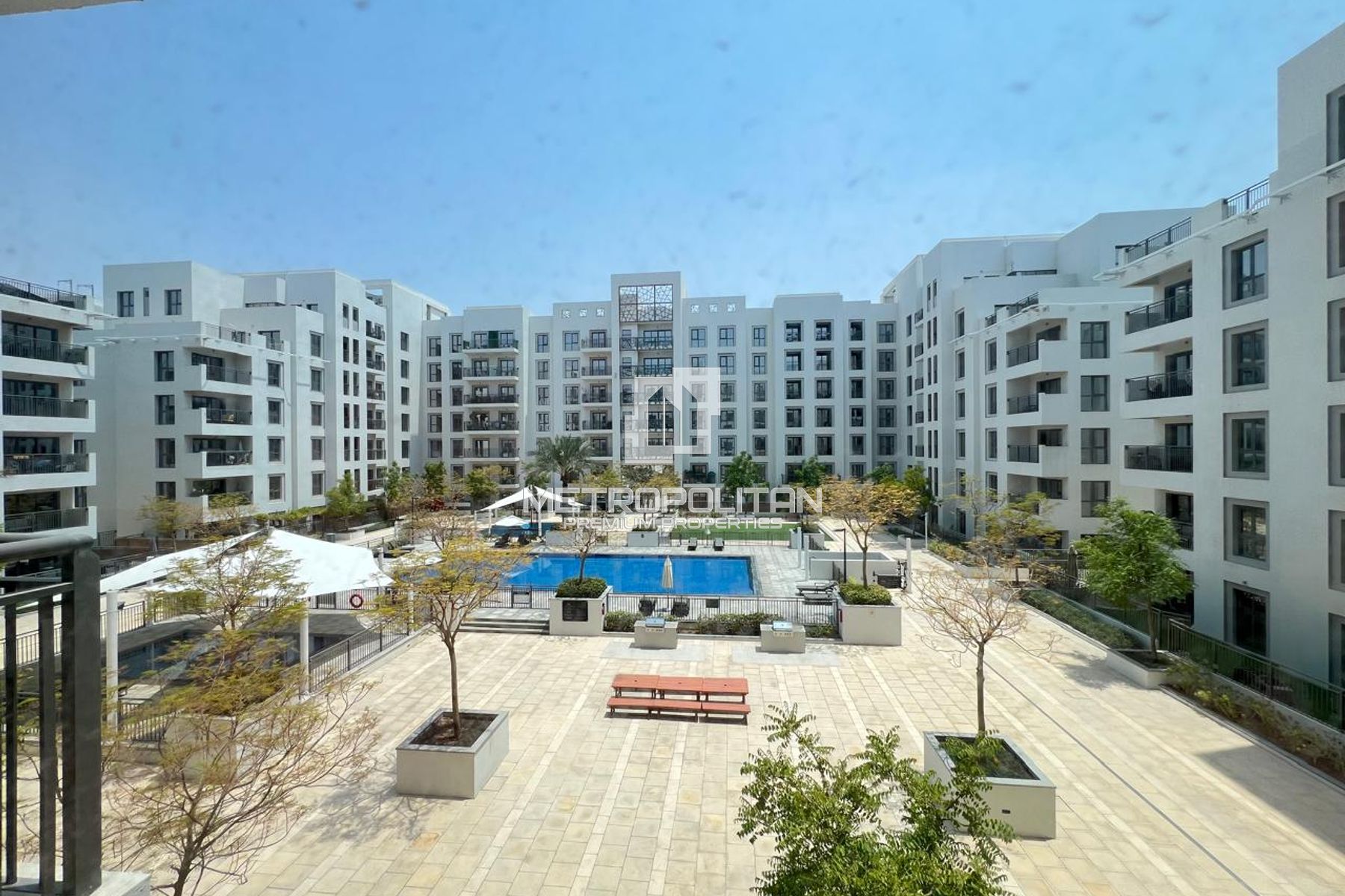Ready to move. | Pool view | Fully Furnished
