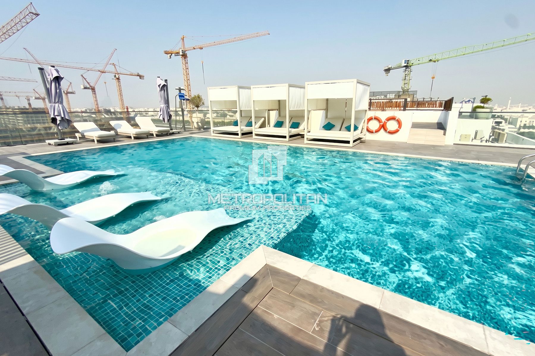 Снять квартиру в Starlight Park A, Mohammed Bin Rashid City - MPR-11486