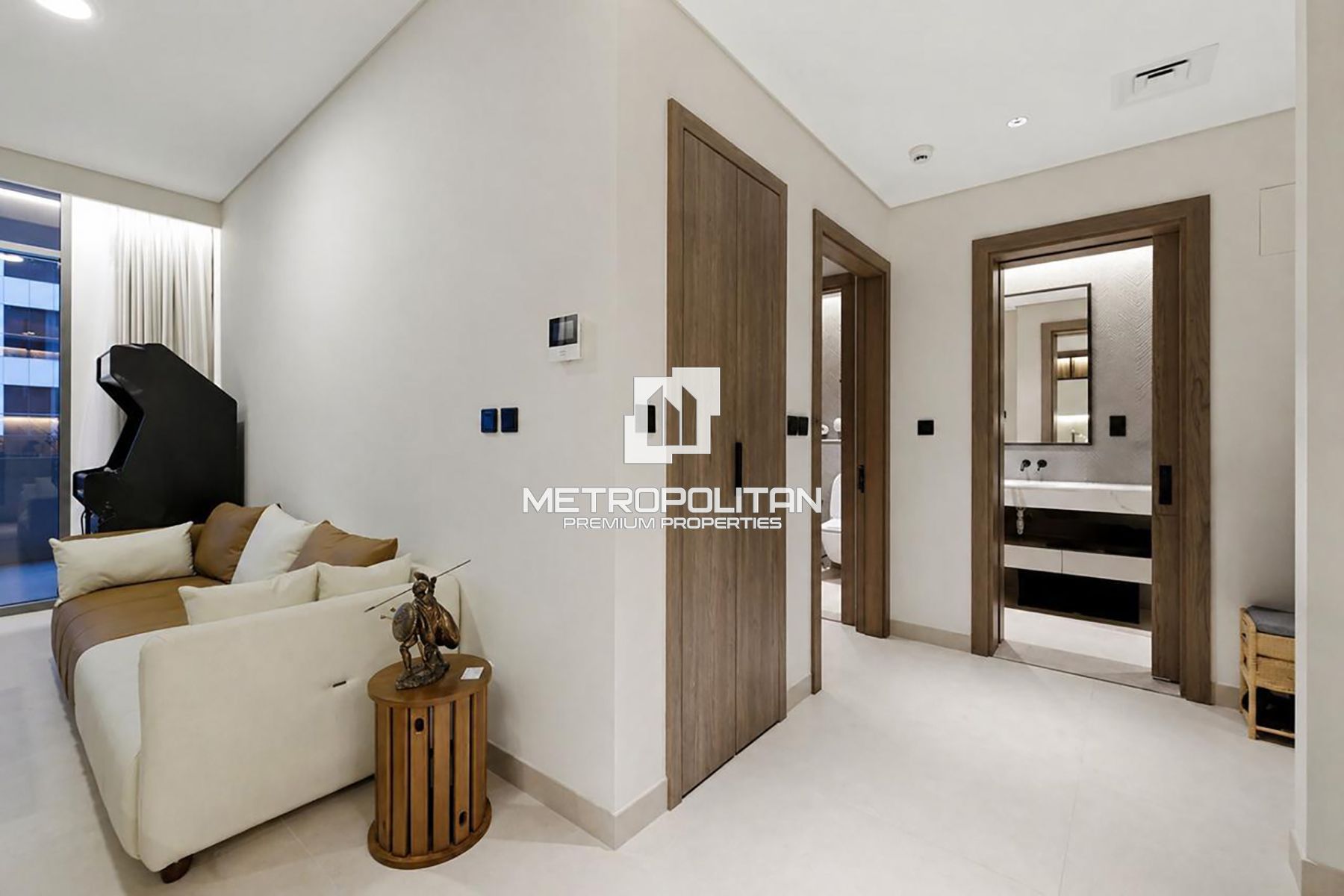 Vacant Now | Fully Furnished | Ready to Move in