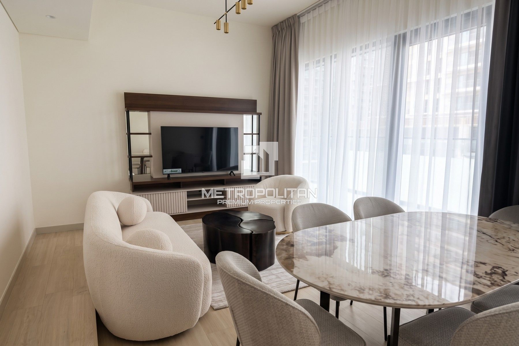 Снять квартиру в Binghatti Corner, Jumeirah Village Circle - MPR-11489