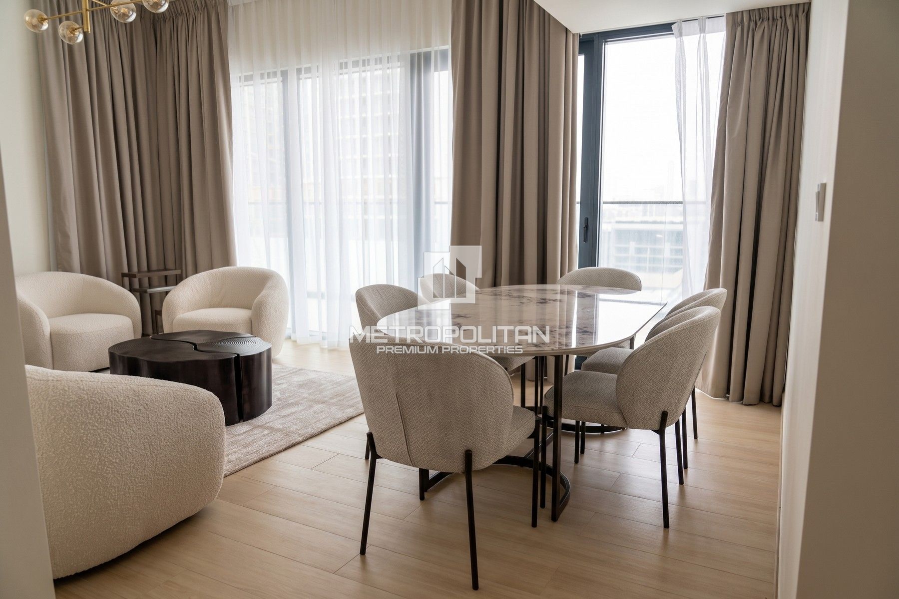 Full Skyline View | Ready to Move In | Middle Unit