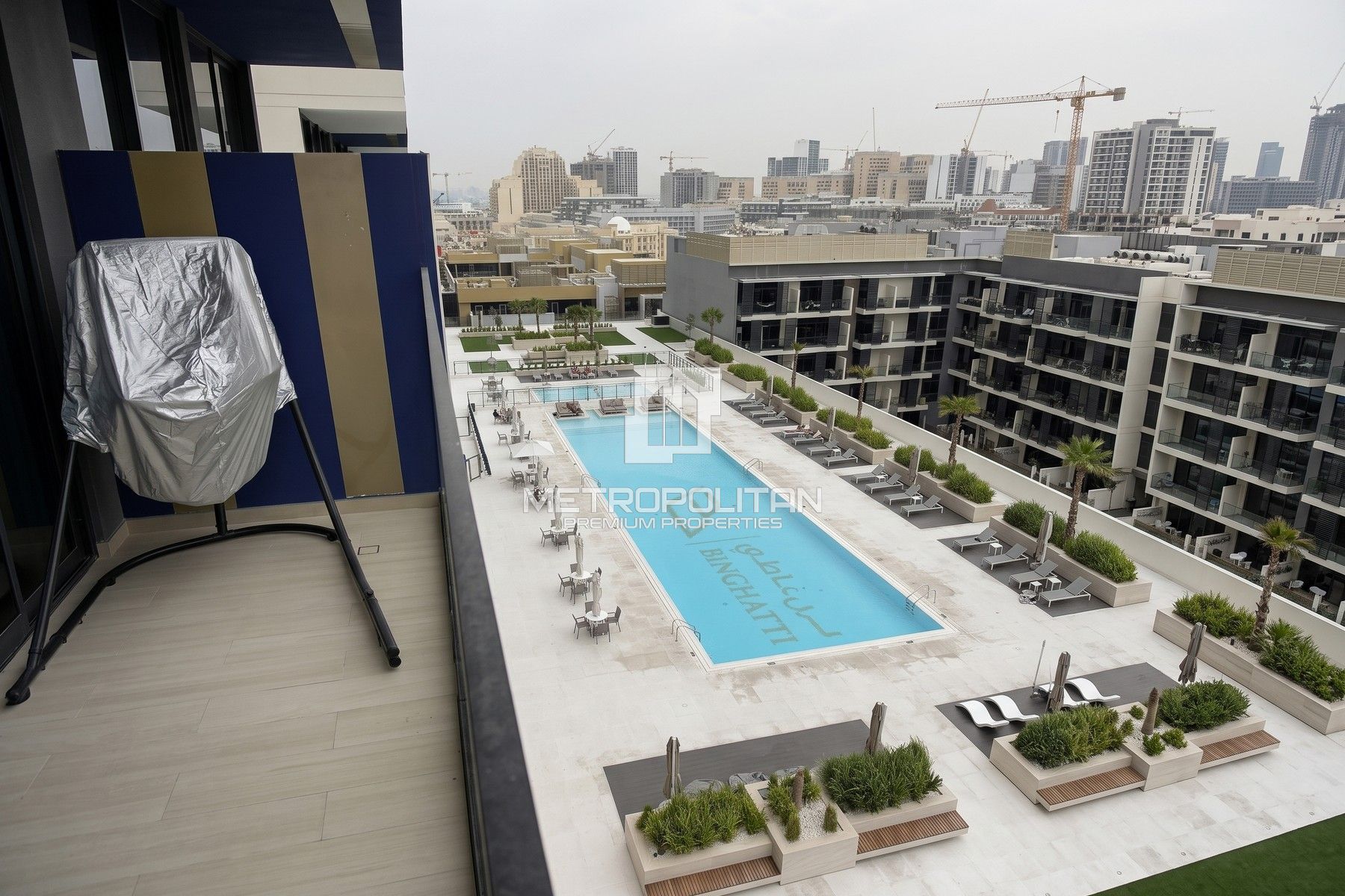 Full Skyline View | Ready to Move In | Middle Unit