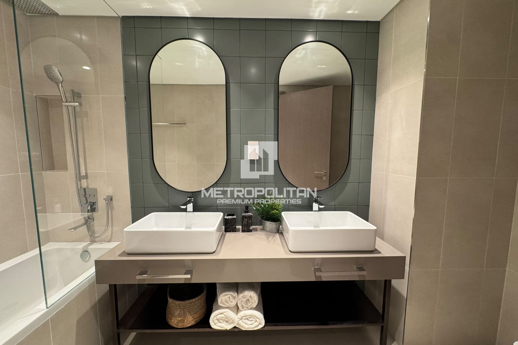 Burj Khalifa View | Upgraded | Corner Unit