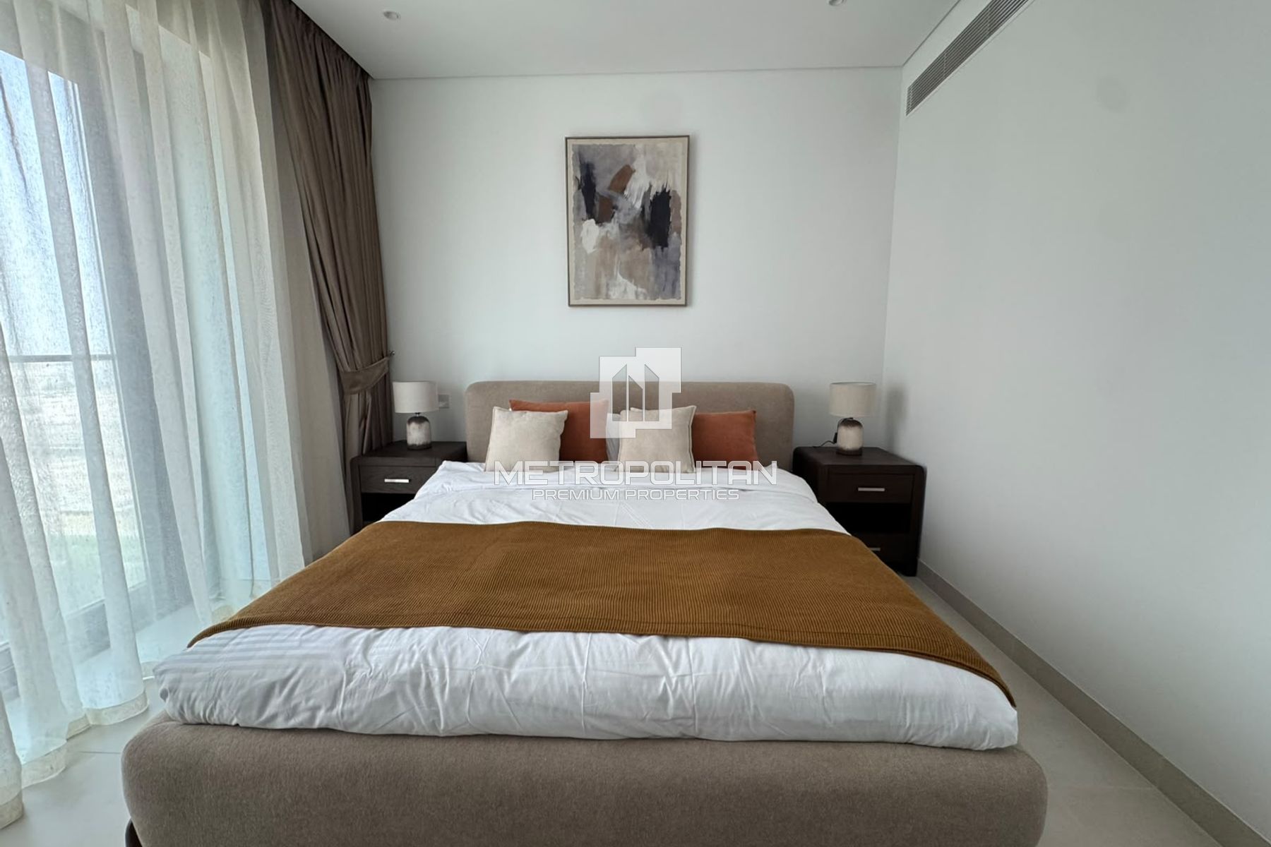 Burj Khalifa View | Upgraded | Corner Unit