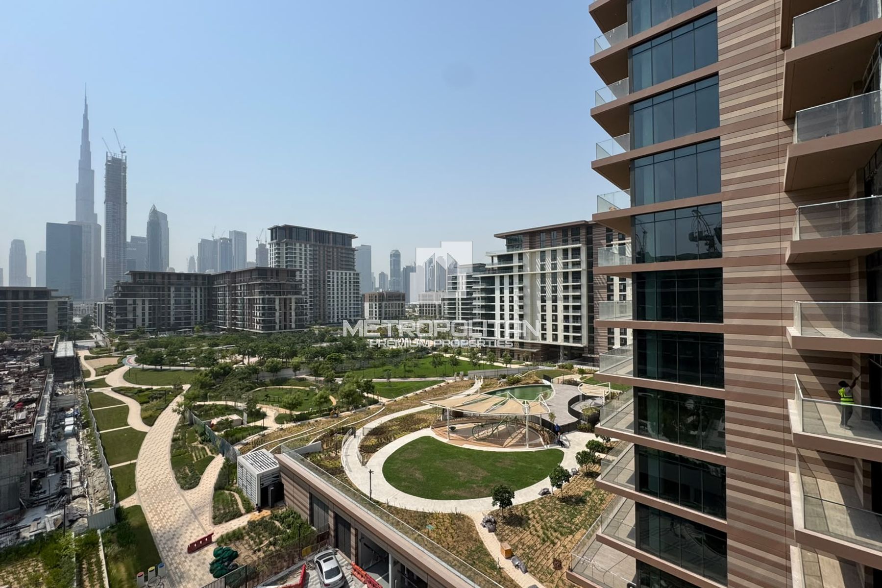 2BR Apartment for Rent in Myrtle, City Walk - MPR-11490