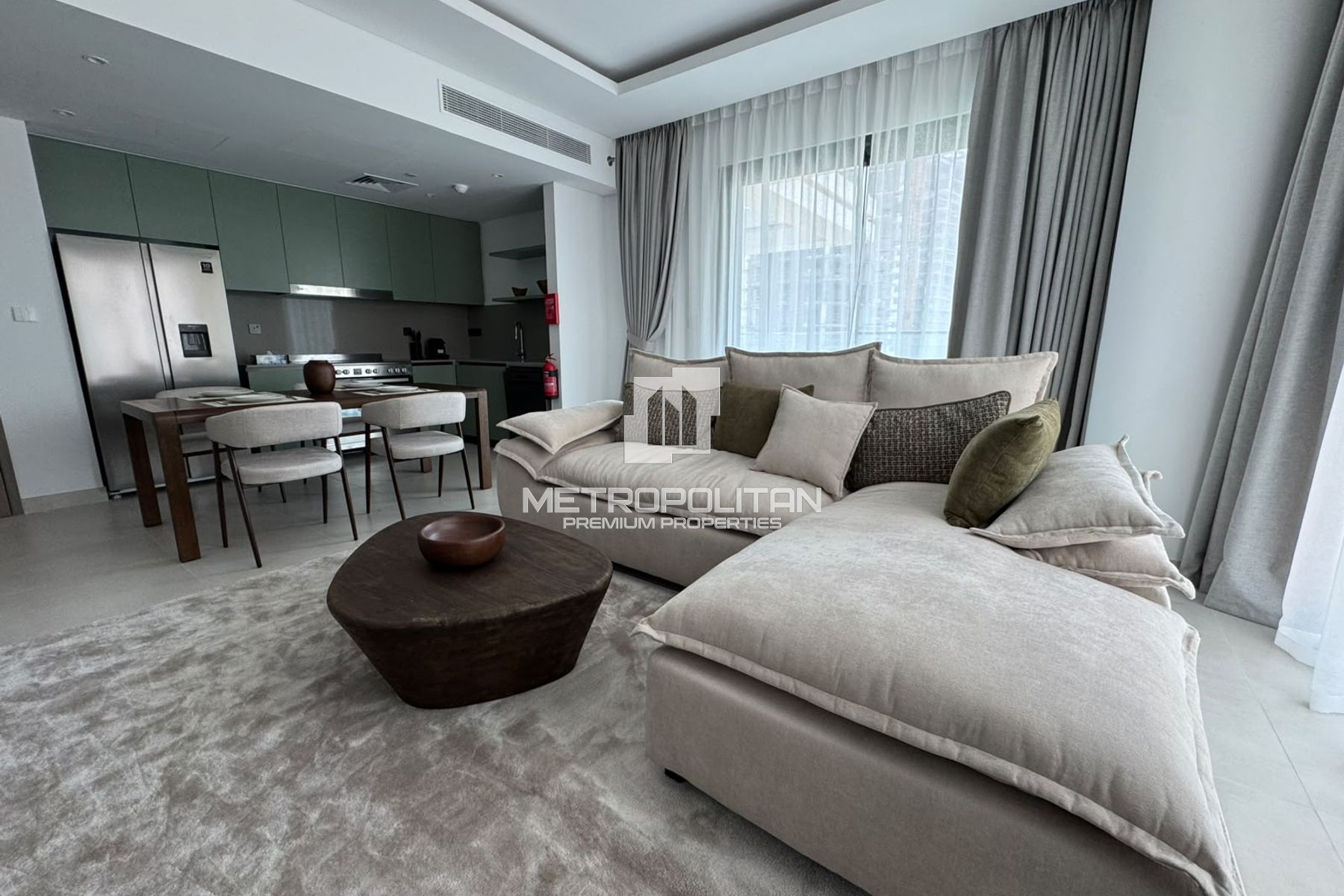 2BR Apartment for Rent in Myrtle, City Walk - MPR-11490